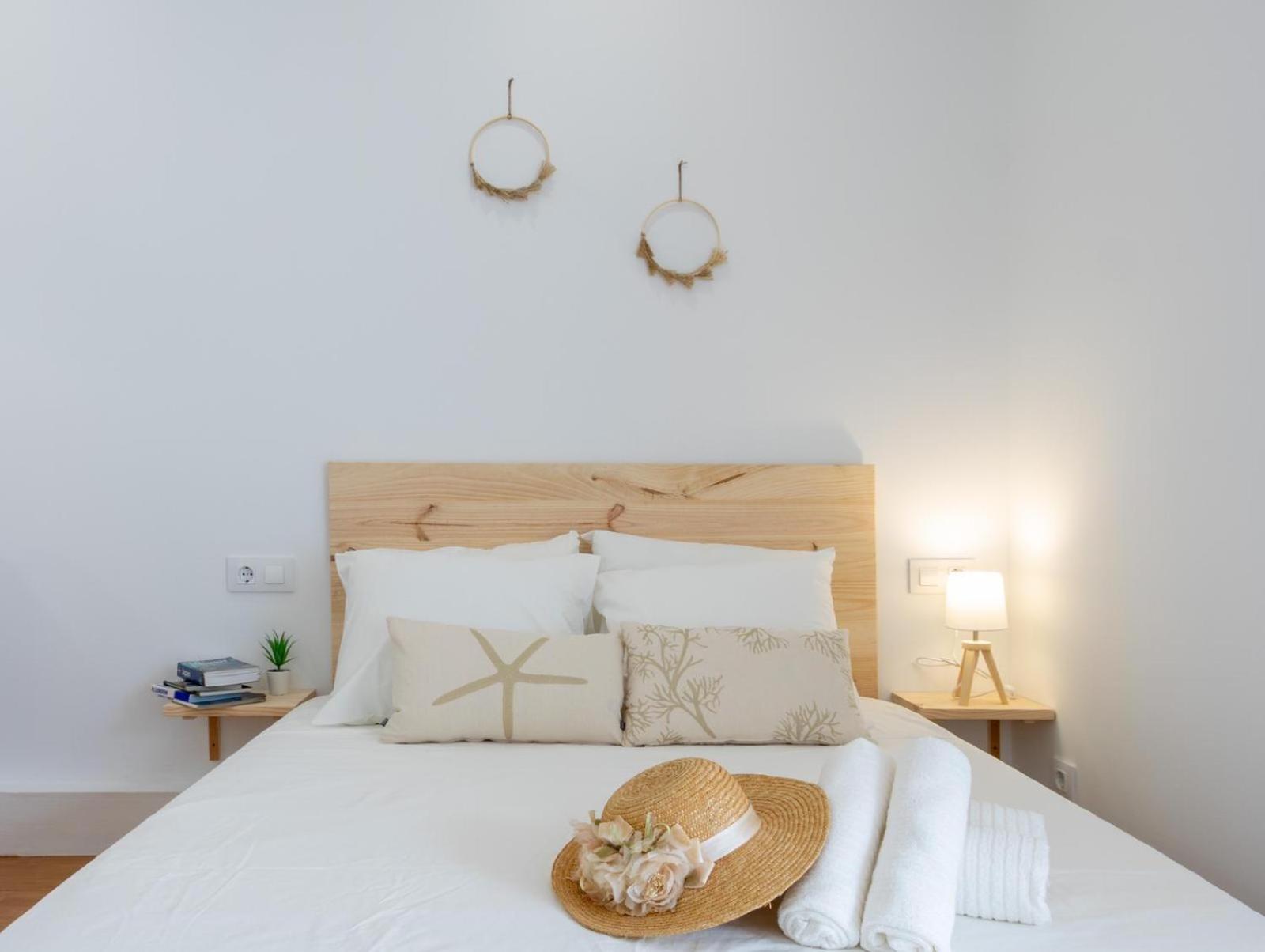 Apartamento Milenial Immo Sim 2 Estudio Cerca De La Playa *