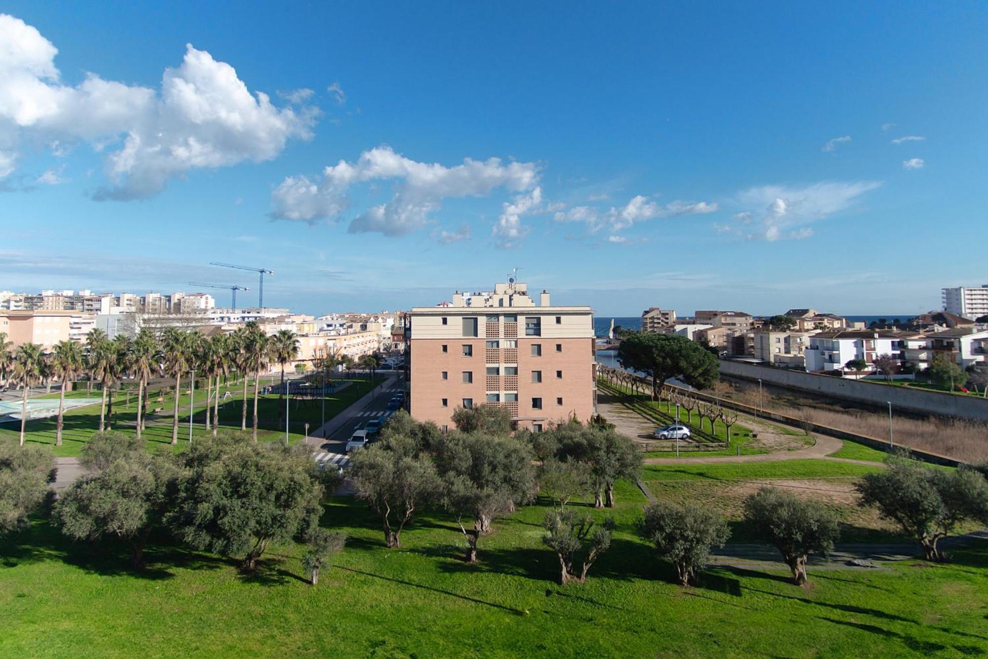 Apartamento Welcs 230 Pda Con Terraza Junto Al Mar *