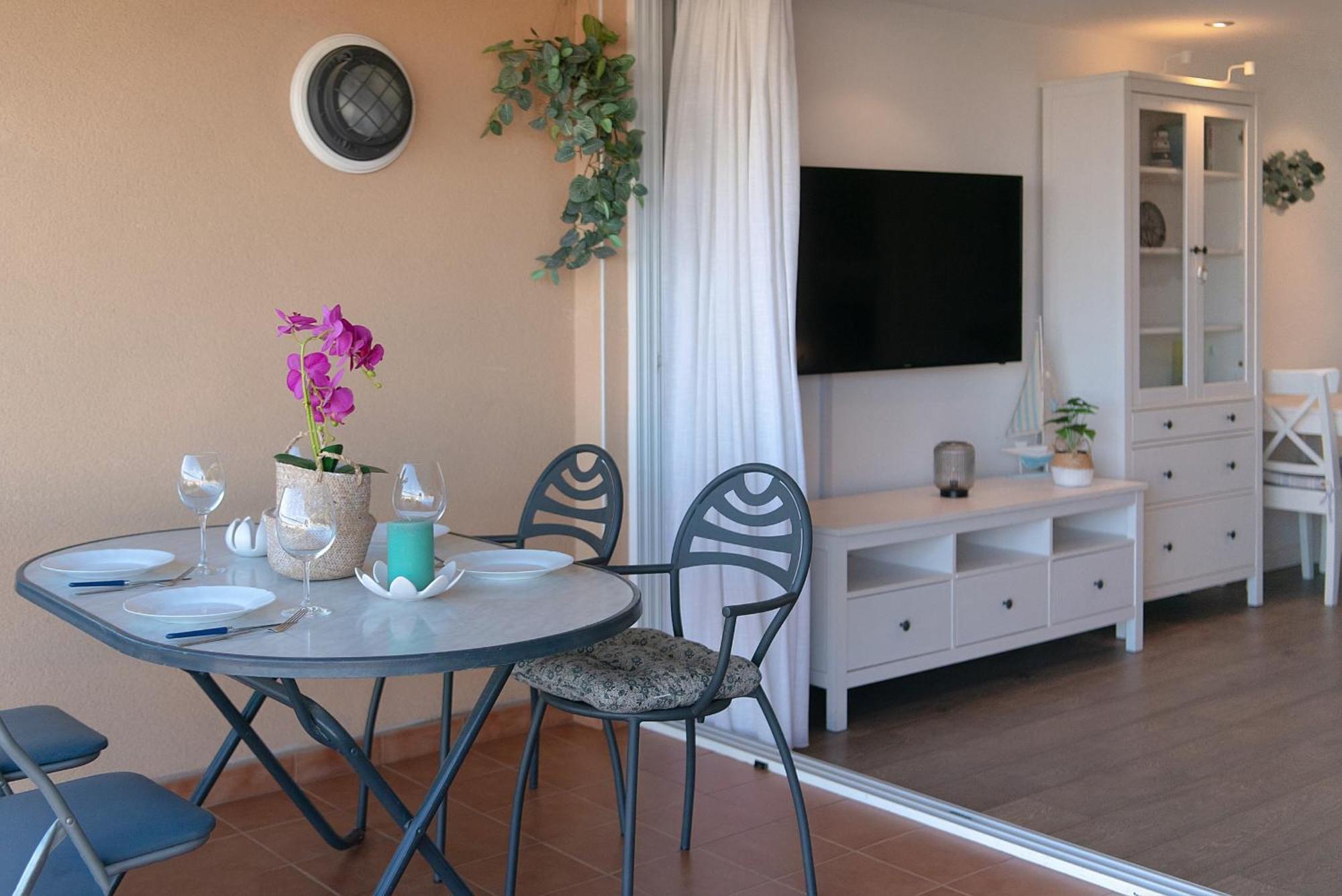 Apartamento Welcs 230 Pda Con Terraza Junto Al Mar Sant Antoni De Calonge