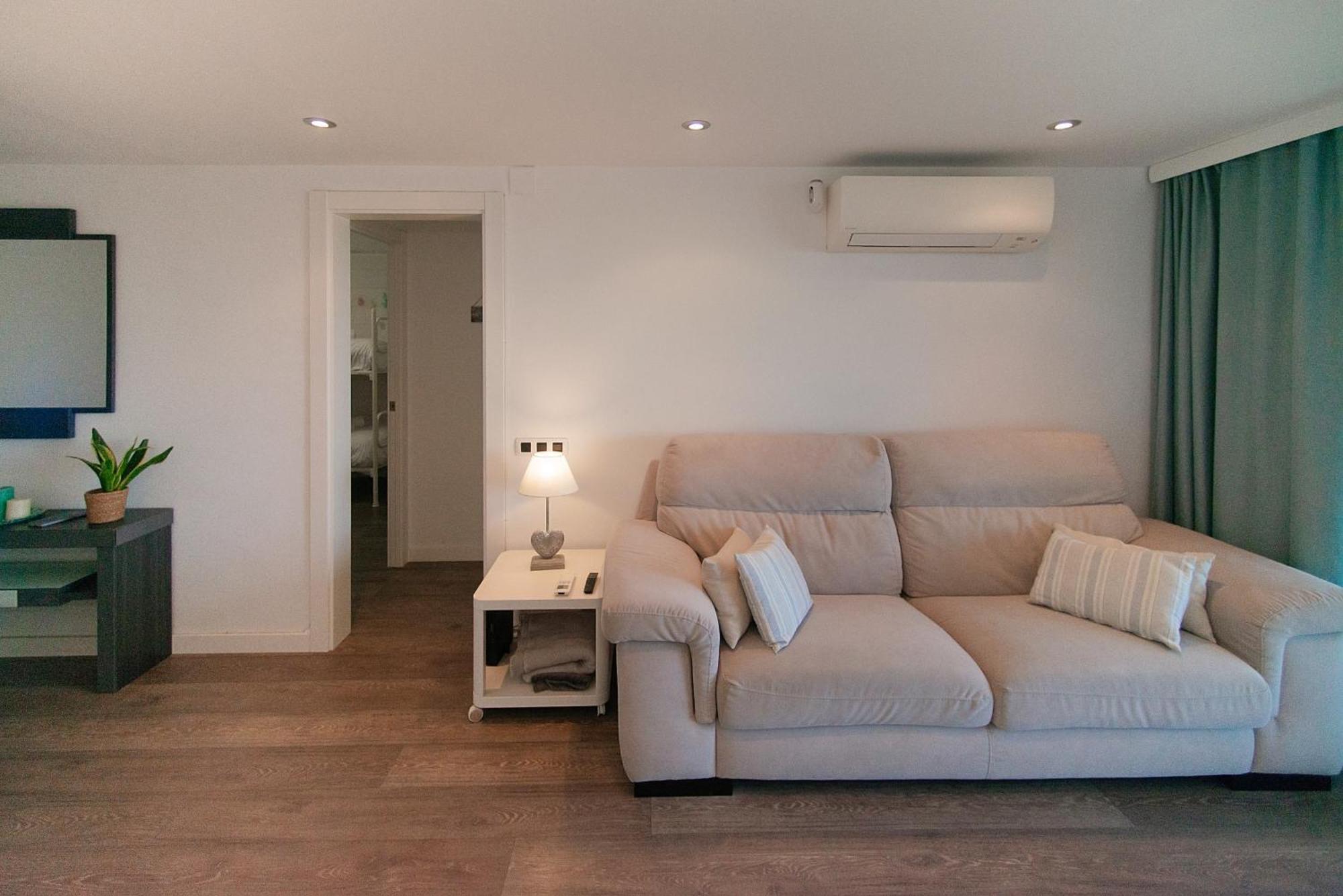 Apartamento Welcs 230 Pda Con Terraza Junto Al Mar *