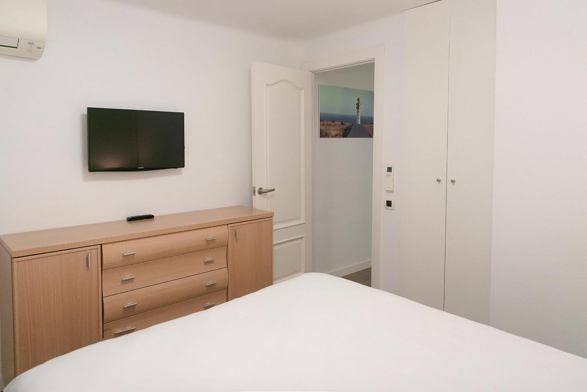 Apartamento Welcs 230 Pda Con Terraza Junto Al Mar *