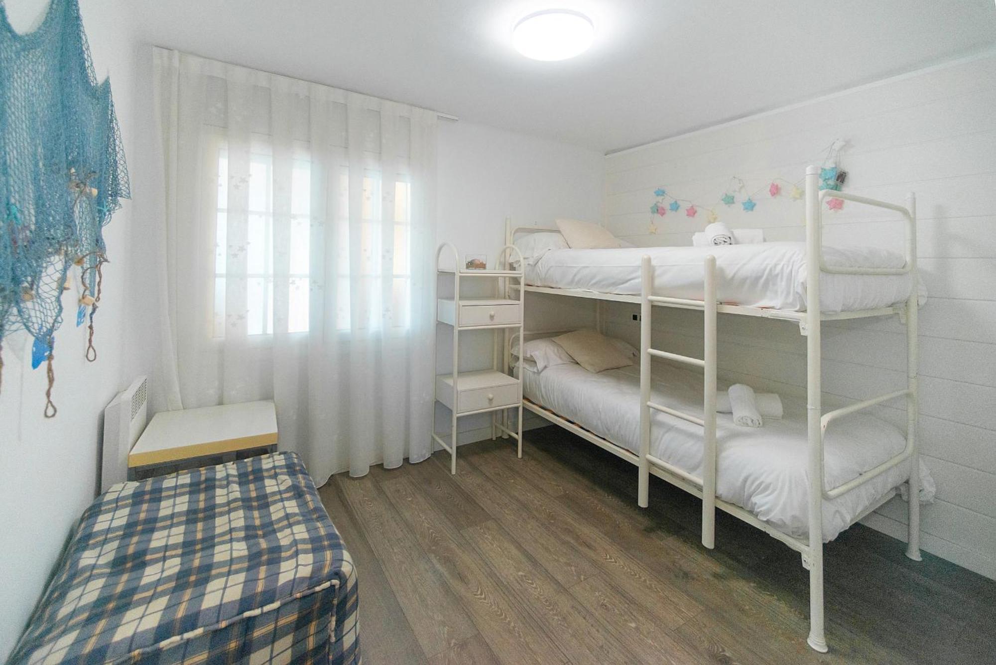 Welcs 230 Pda Con Terraza Junto Al Mar Apartamento