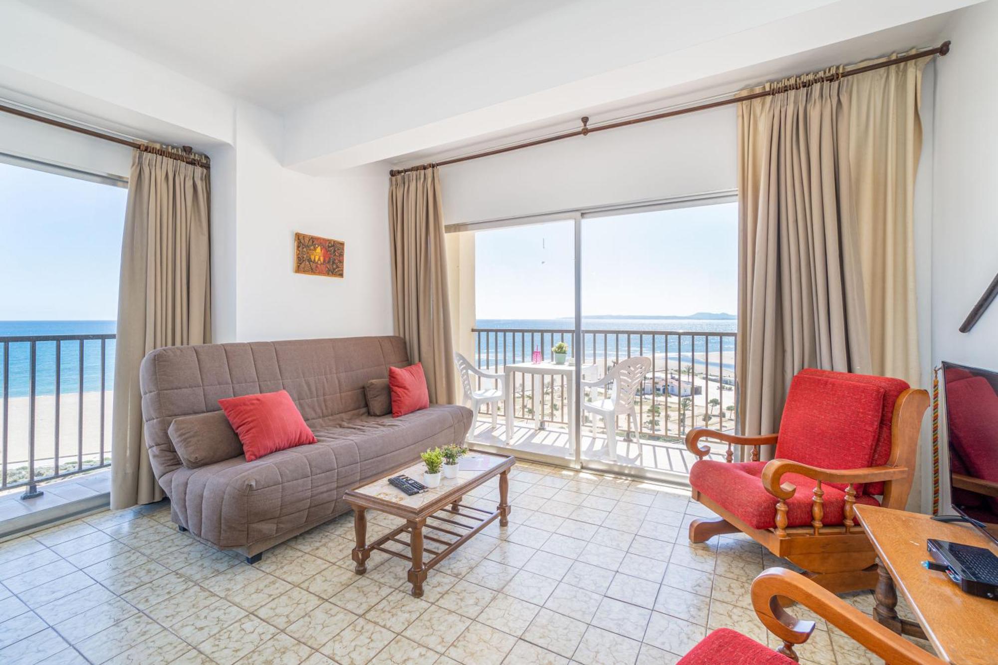 Basic Comfort Canigó Apartamento Ampuriabrava