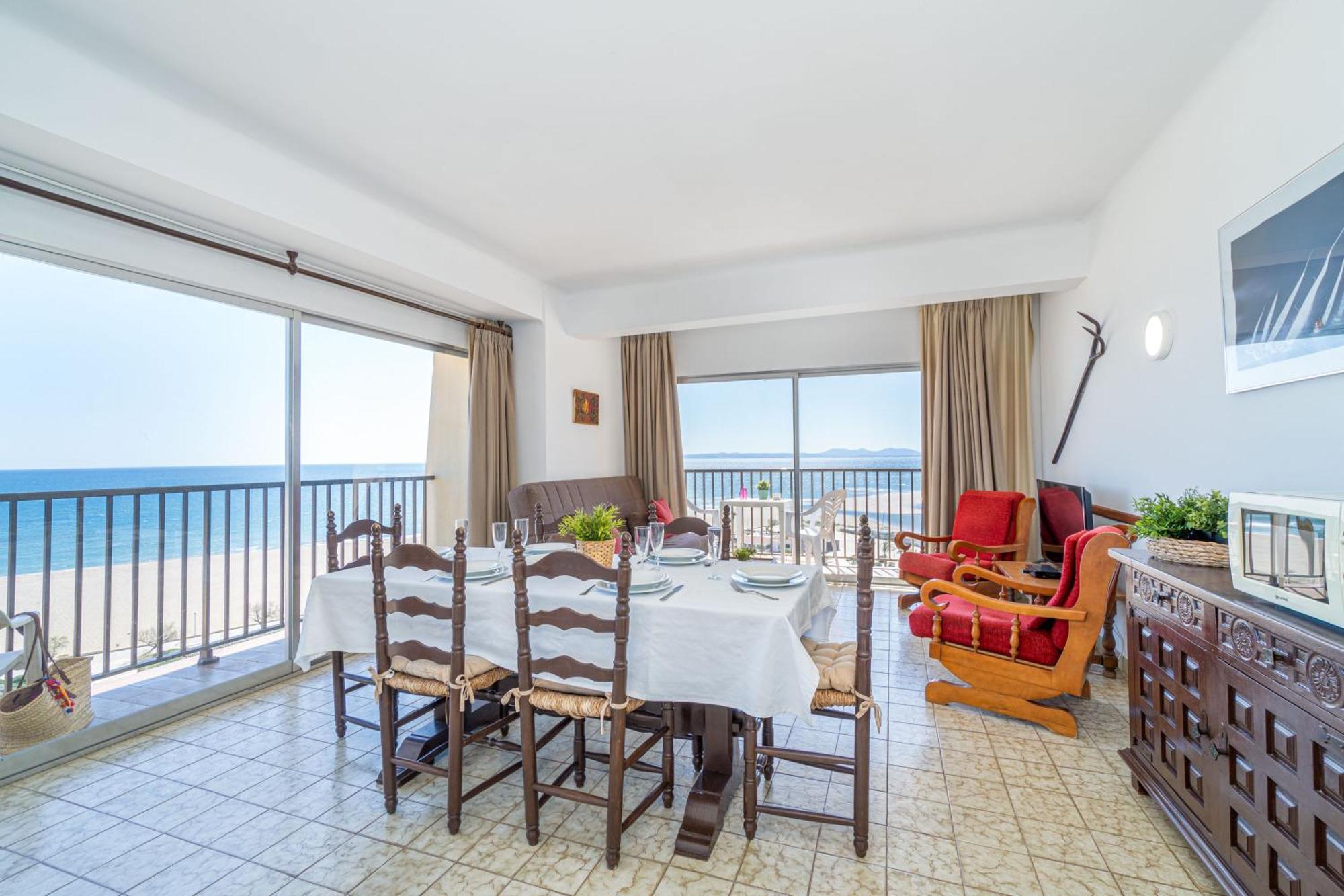 Apartamento Basic Comfort Canigó Ampuriabrava