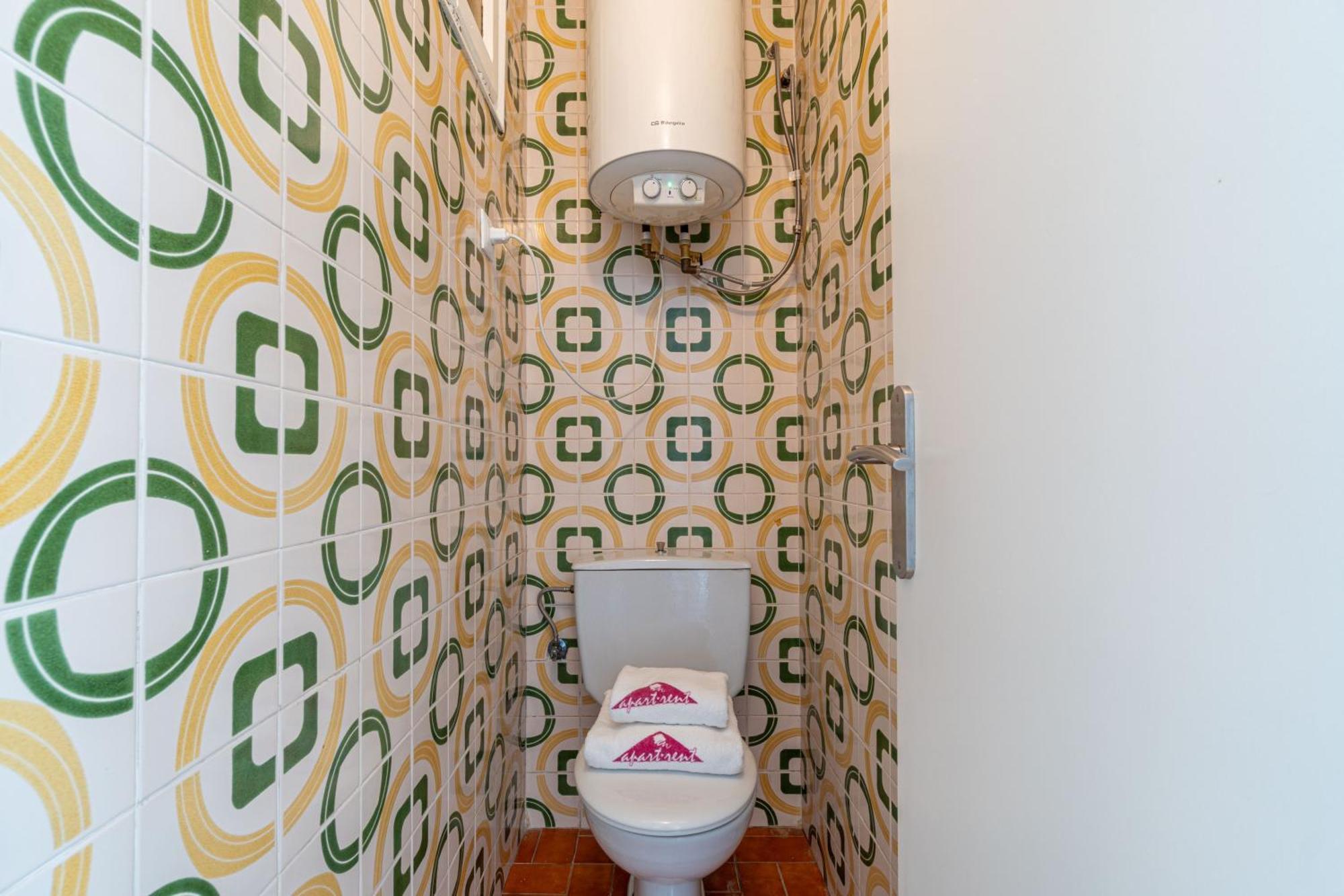Apartamento Basic Comfort Canigó
