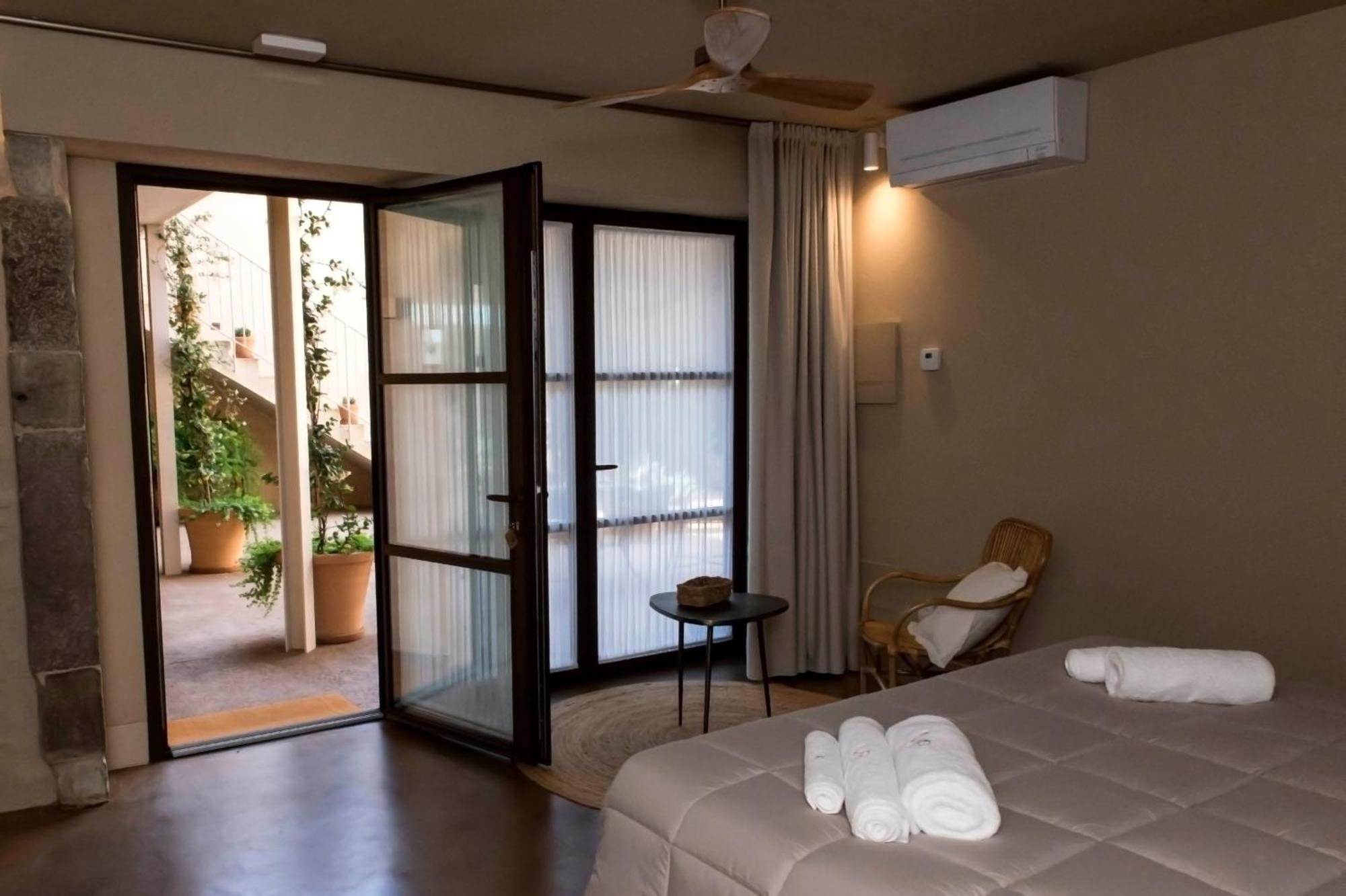 Bed and breakfast Mas Pla Riudellots de la Selva