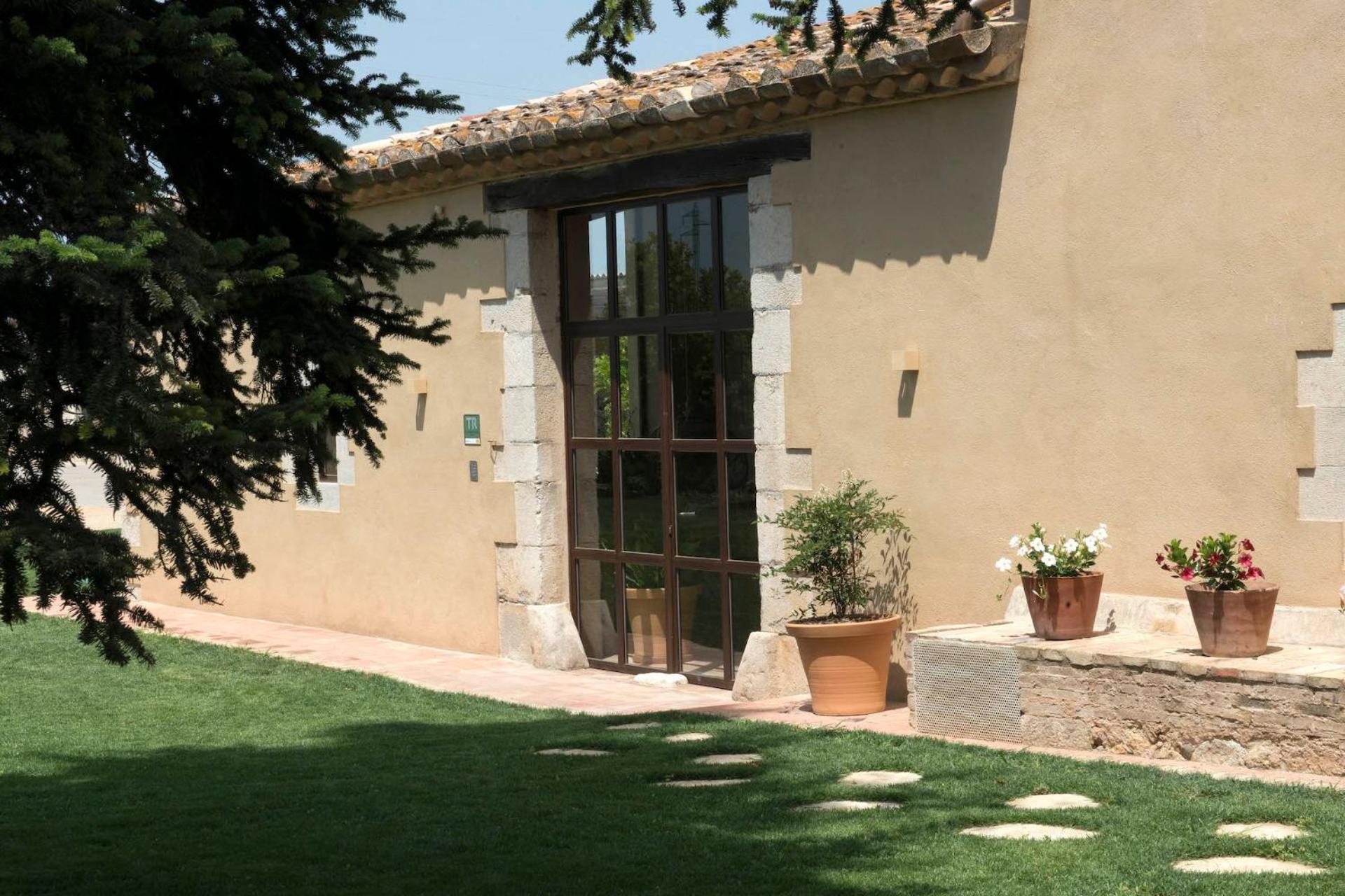 Mas Pla Bed and breakfast Riudellots de la Selva