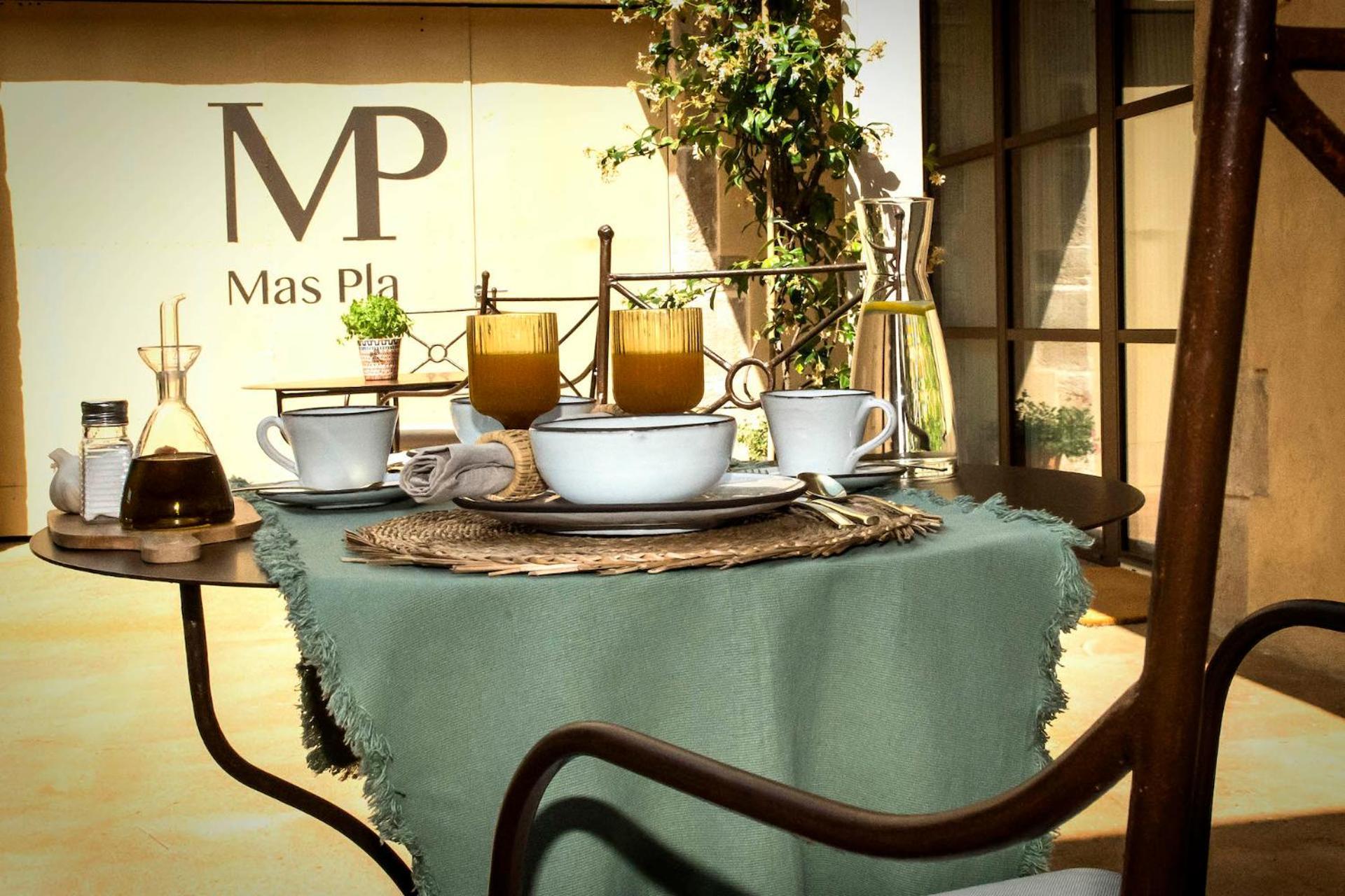 Bed and breakfast Mas Pla Riudellots de la Selva