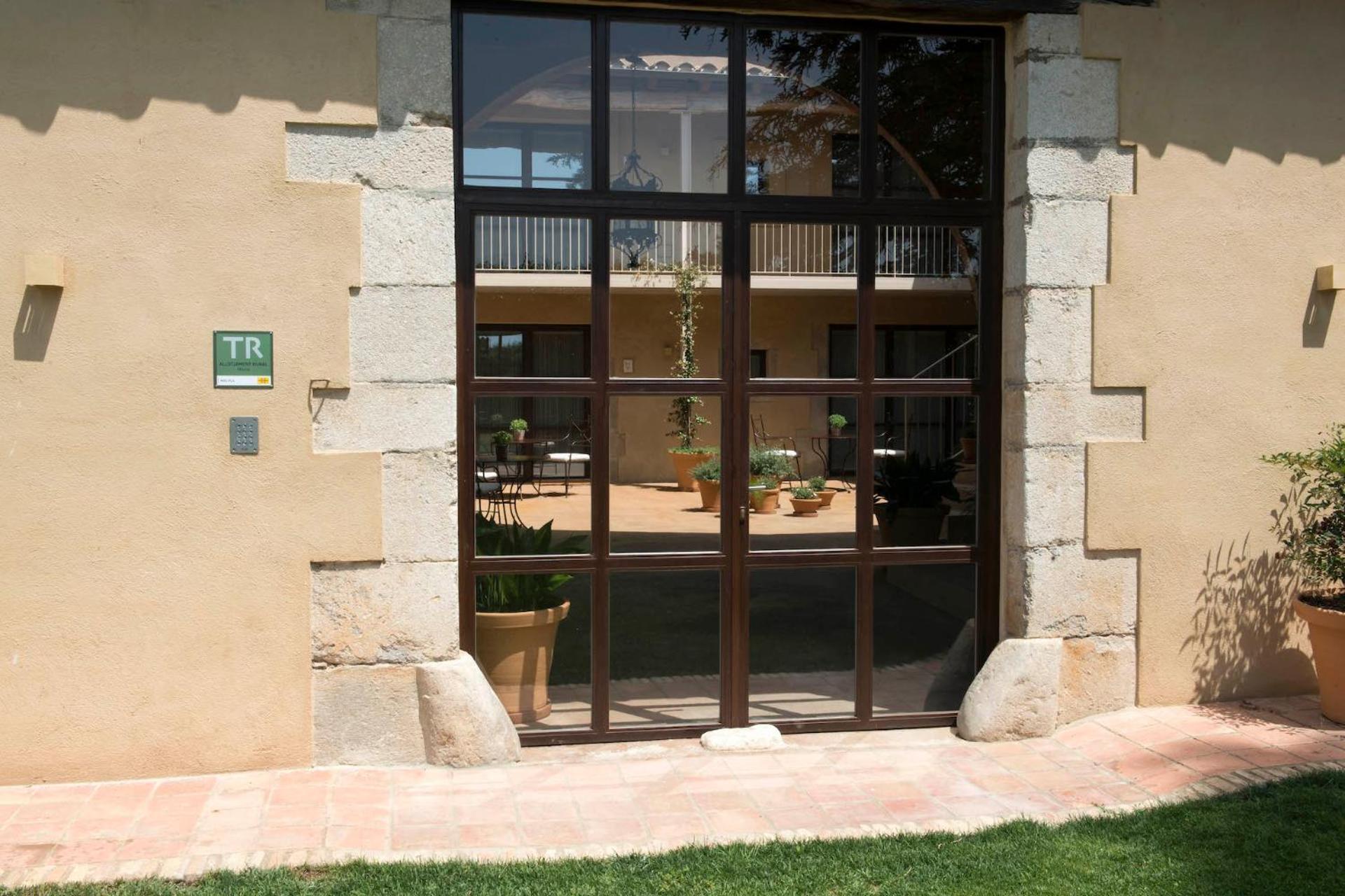 Mas Pla Bed and breakfast