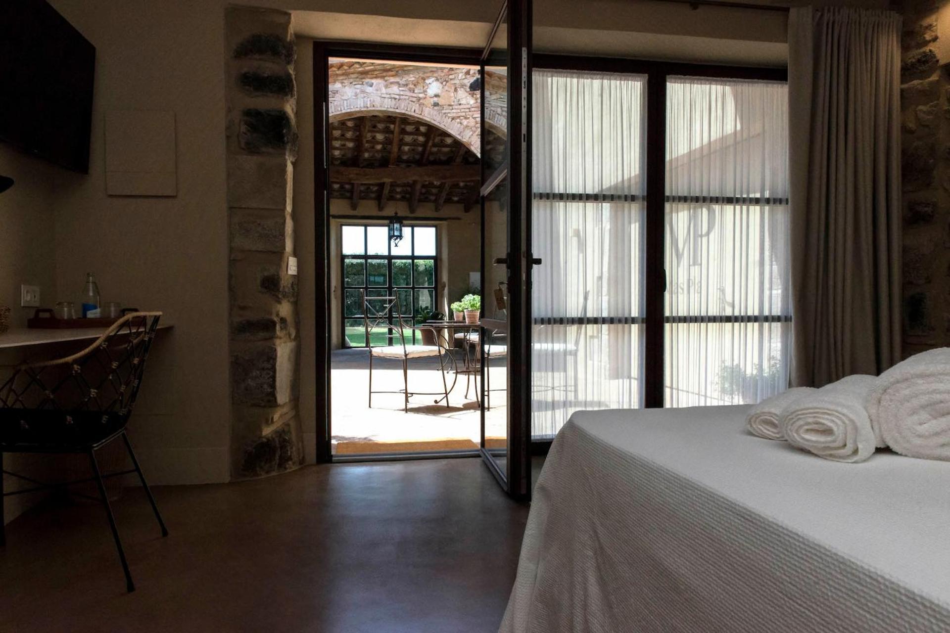 Mas Pla Bed and breakfast *