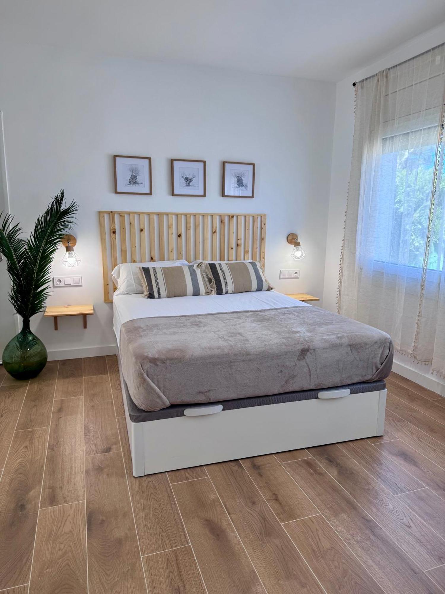 Estudio En Planta Baja, Con Piscina Comunitaria Apartamento