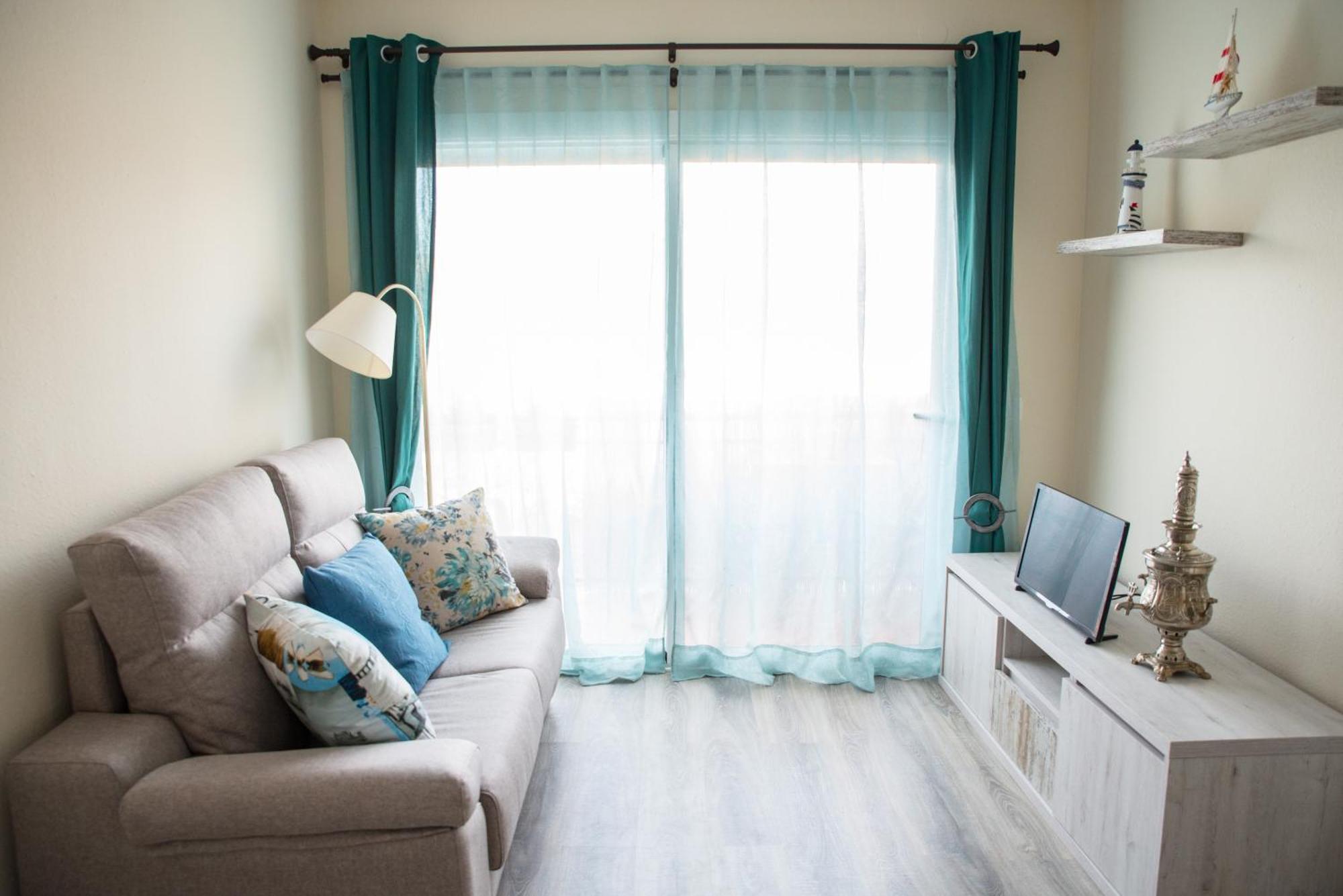 Lloguer30 Blaumar Is Family-friendly And Centrally Located Apartamento
