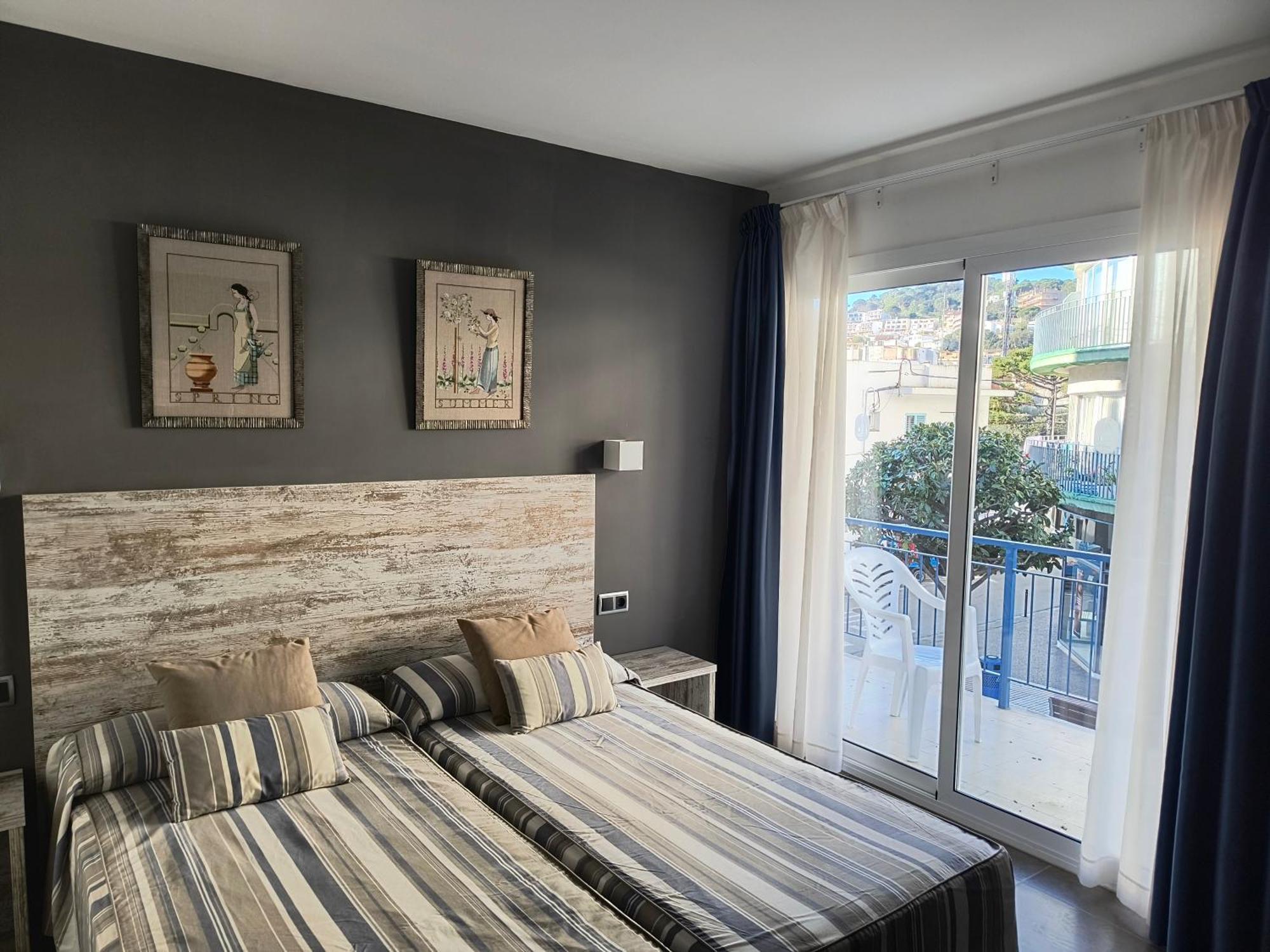 Hotel Marblau Tossa 2*