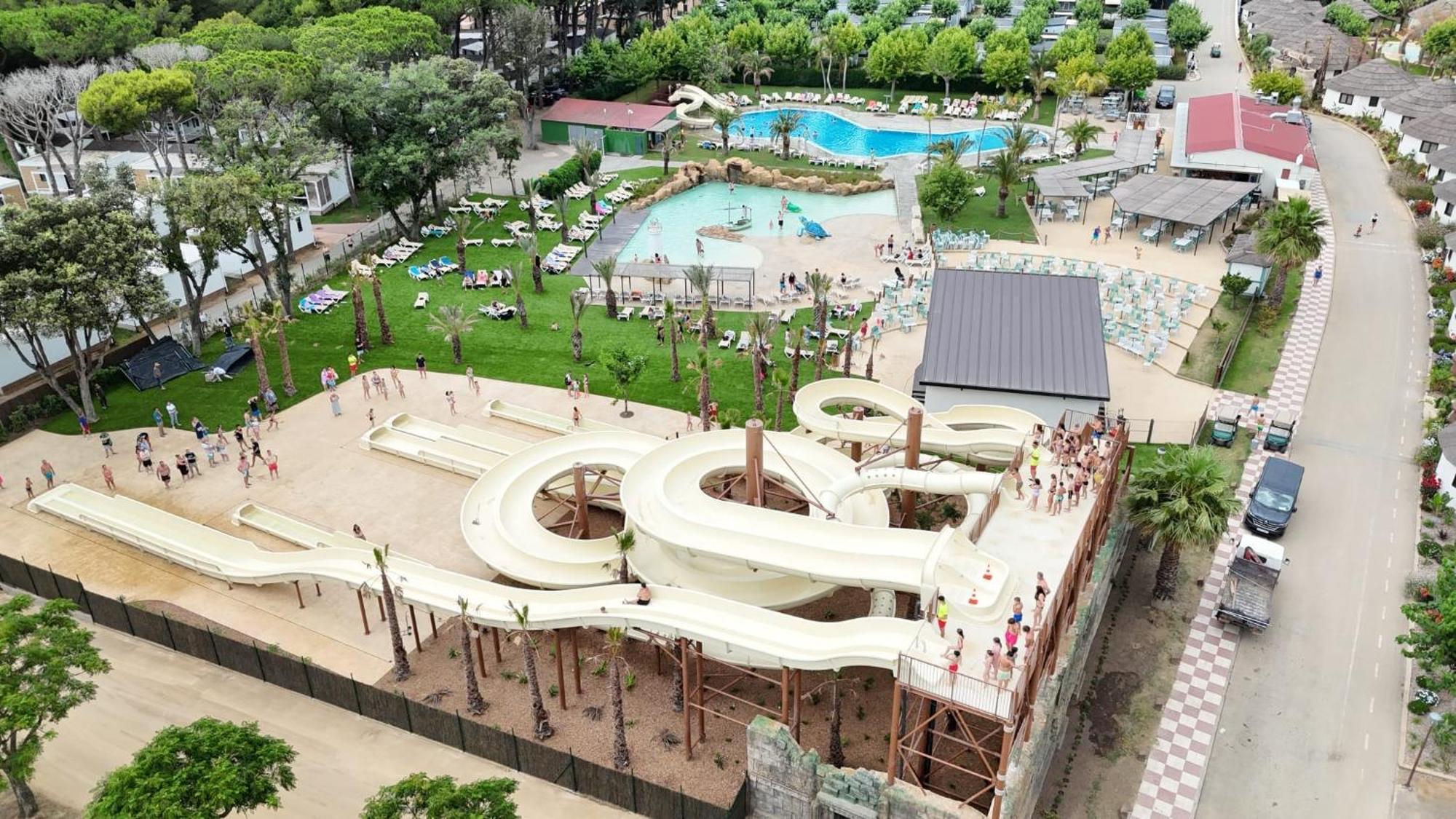 El Delfin - Camping Platja d'Aro (Playa de Aro)