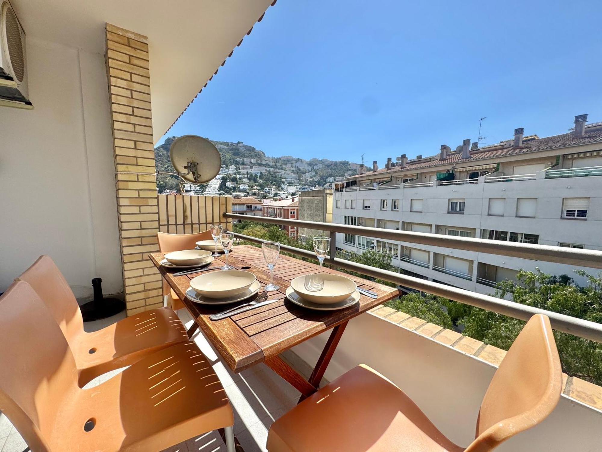 Apartamento Puig Rom 106 Rosas