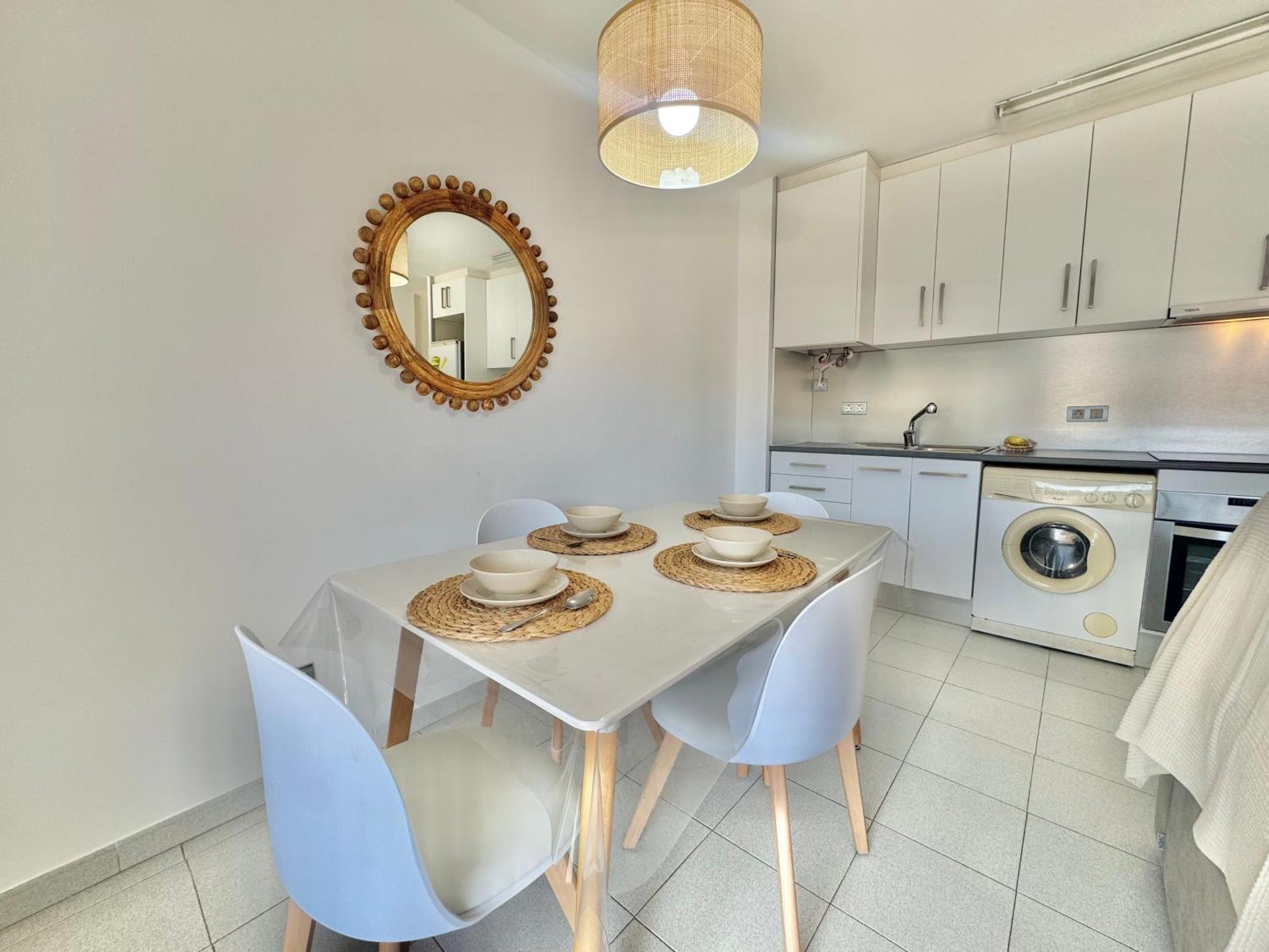 Apartamento Puig Rom 106 Rosas