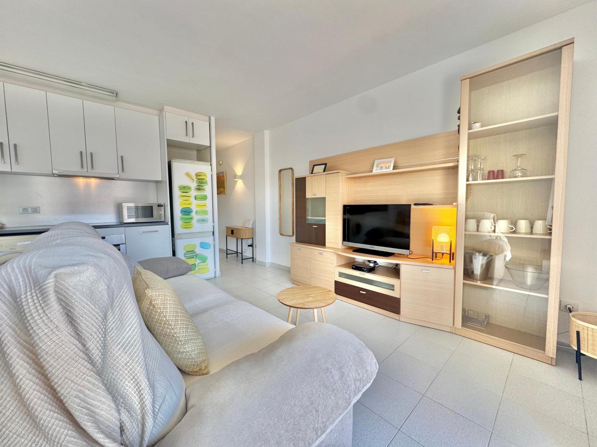 Apartamento Puig Rom 106