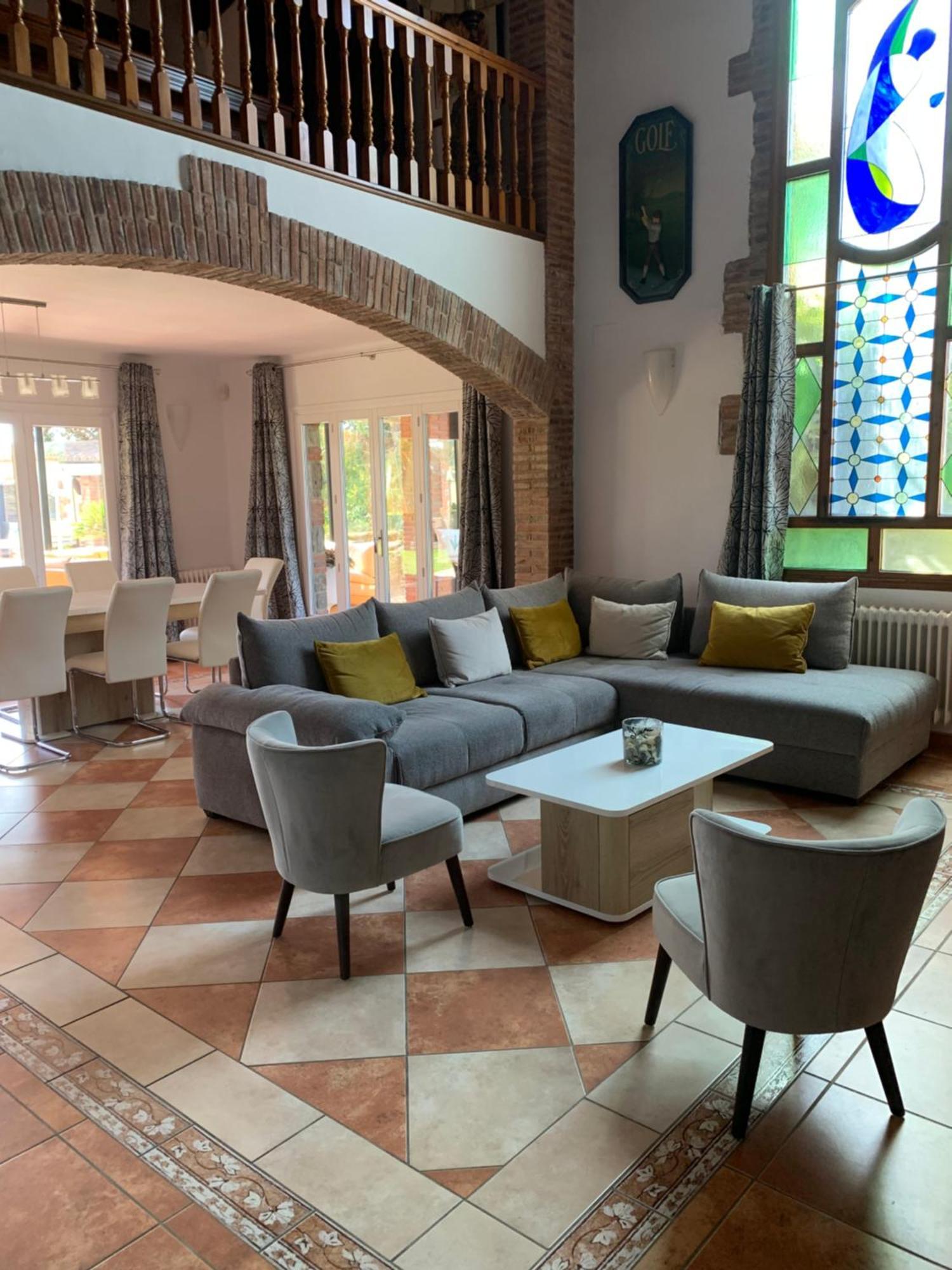 Villa La Du Golf *