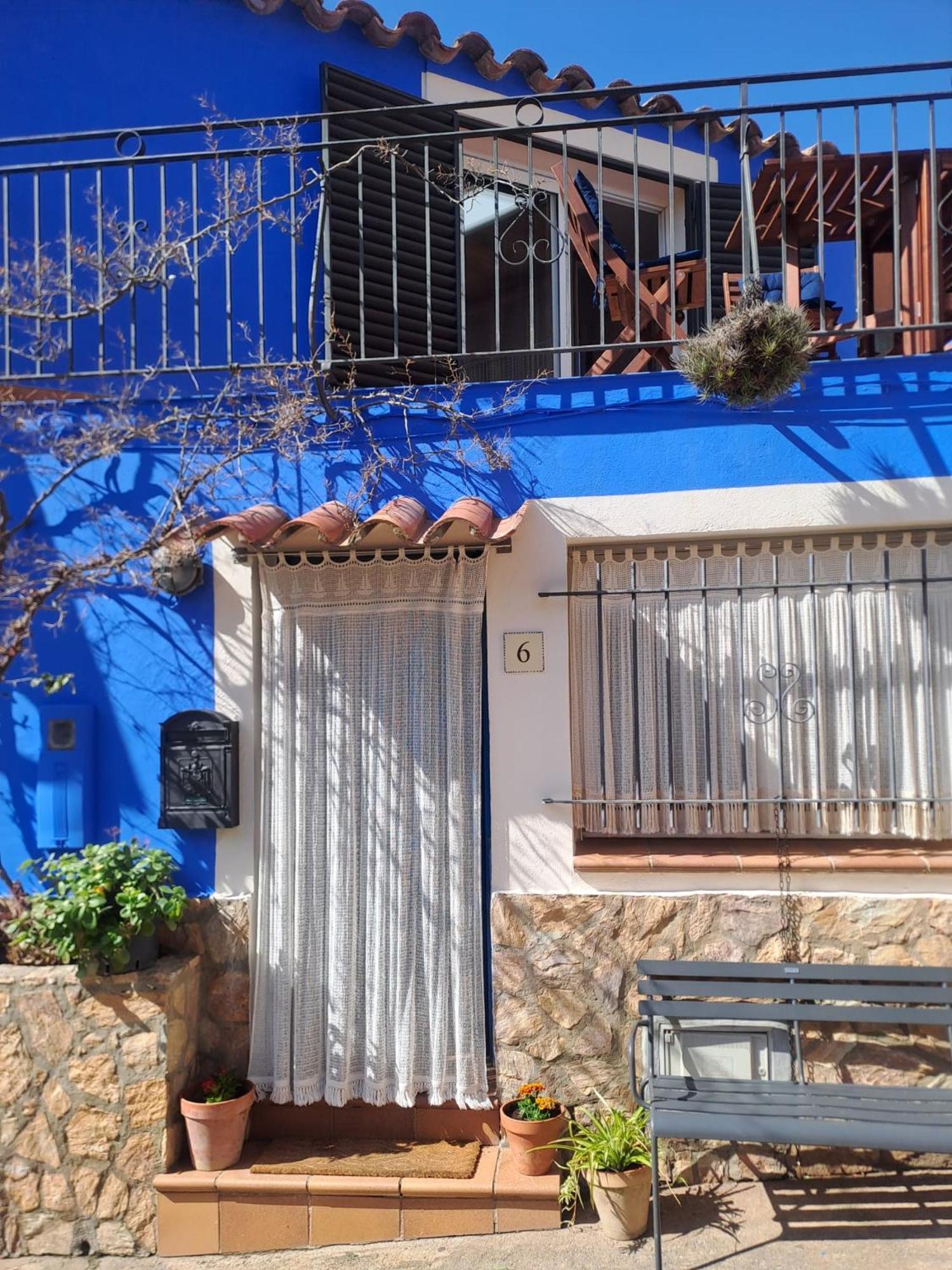Ca La Pepa Holiday home
