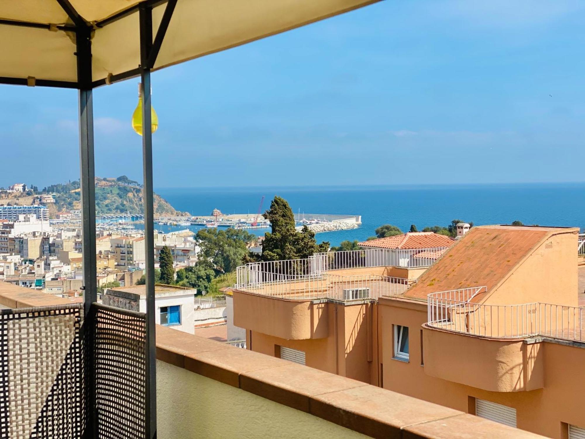 Apartment Atico Con Vistas Al Mar A Un Paso Del Centro