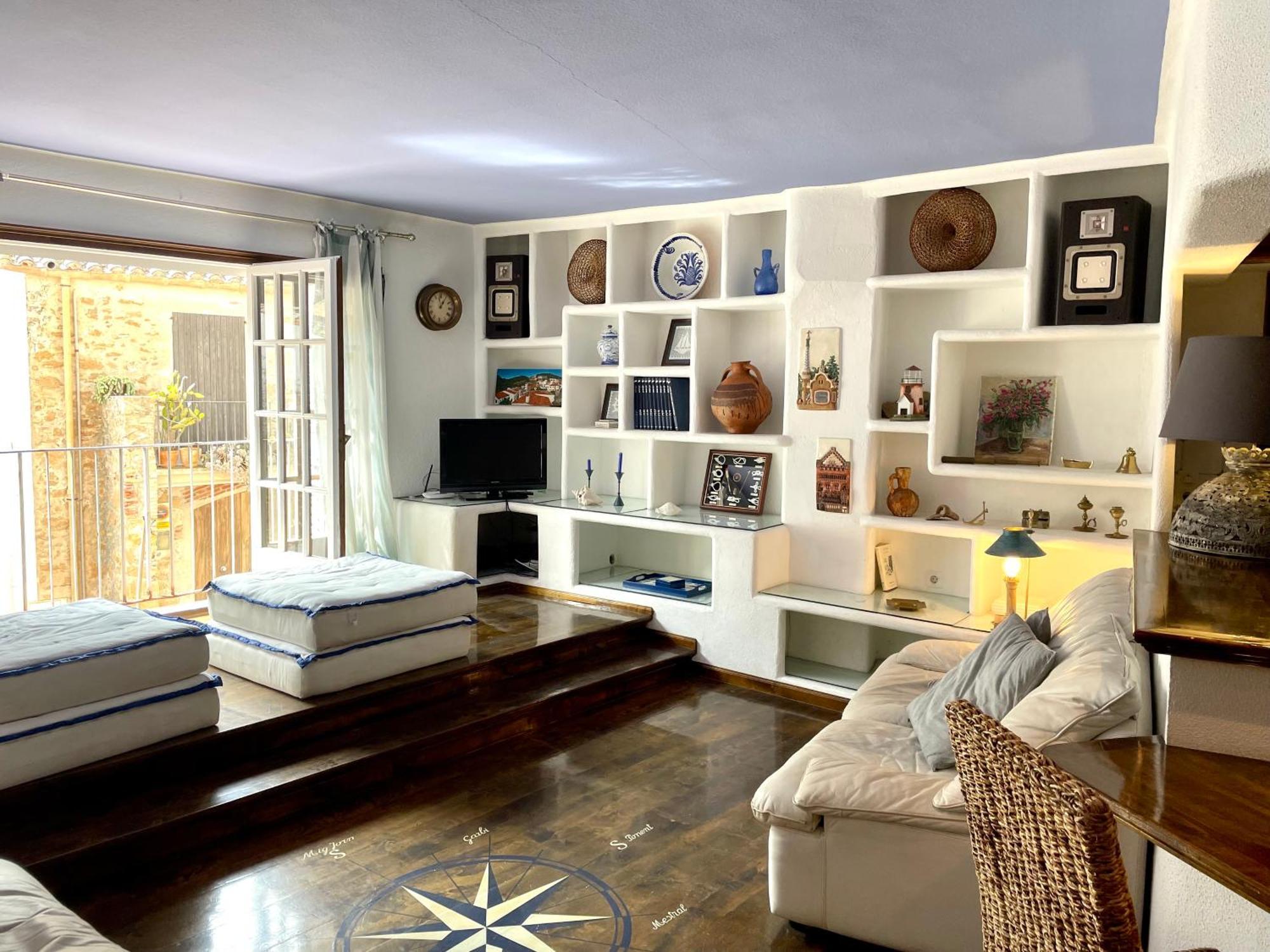 Holiday home Satuna Casa Tipica Mar *