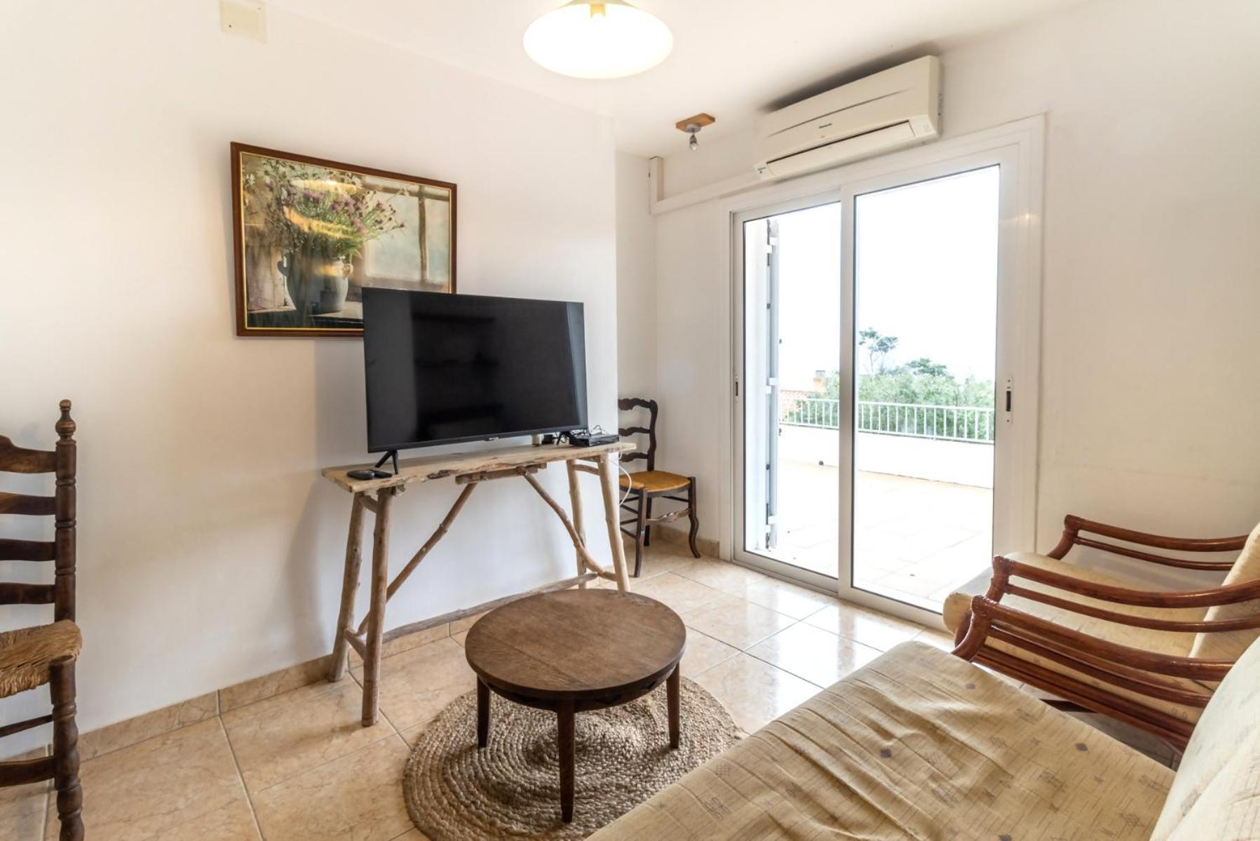 Apartamento Fener De Dalt 86 Casa Preciosa Con Vistas Del Mar