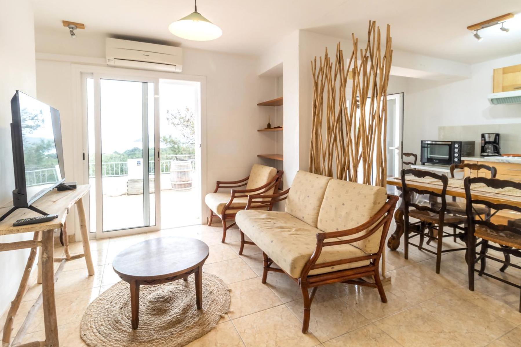 Apartamento Fener De Dalt 86 Casa Preciosa Con Vistas Del Mar Llançà