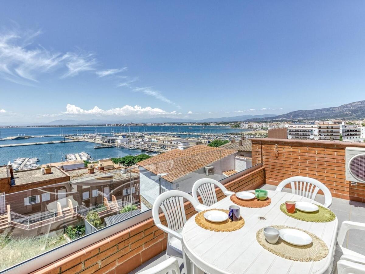 Sunset Port By Veuras El Mar Apartment Roses