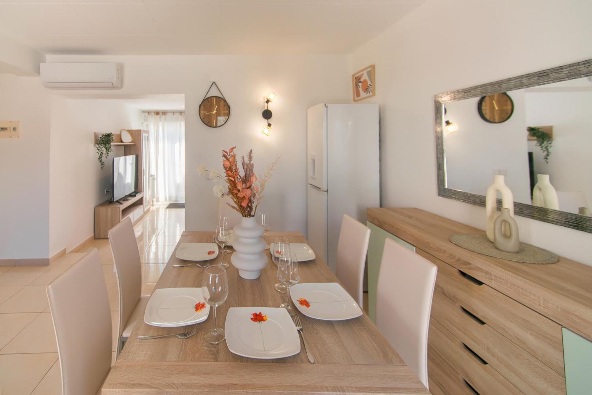 Apartamento Welcs 235 Emp Con Terraza