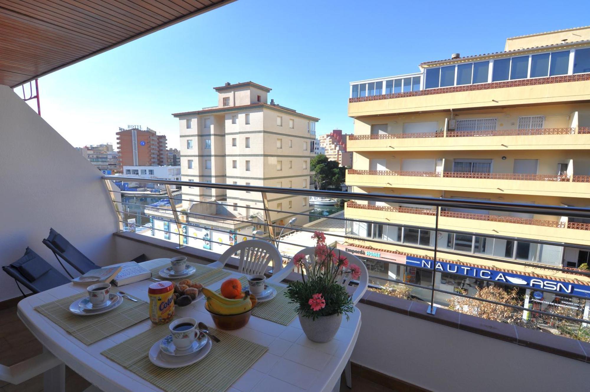 Apartamento Rnet - Ps26 - Costa Brava Rosas