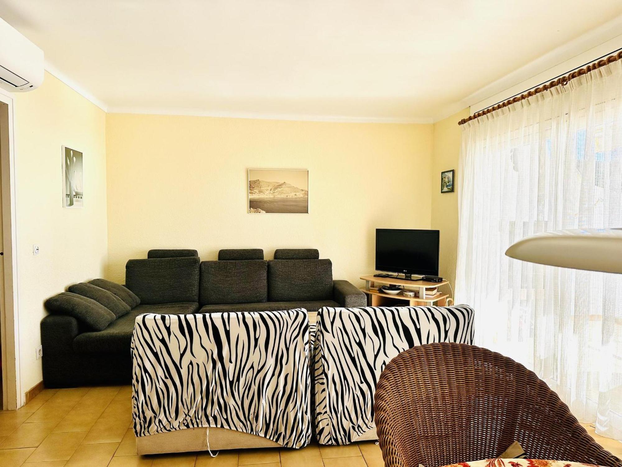 Apartamento 2210 - Mirador Ii 55 Maravillosa Vista Al Mar, Situacion Ideal Practicar Senderismo, A 150m. De La Playa O De Rocas. - Es-258-145