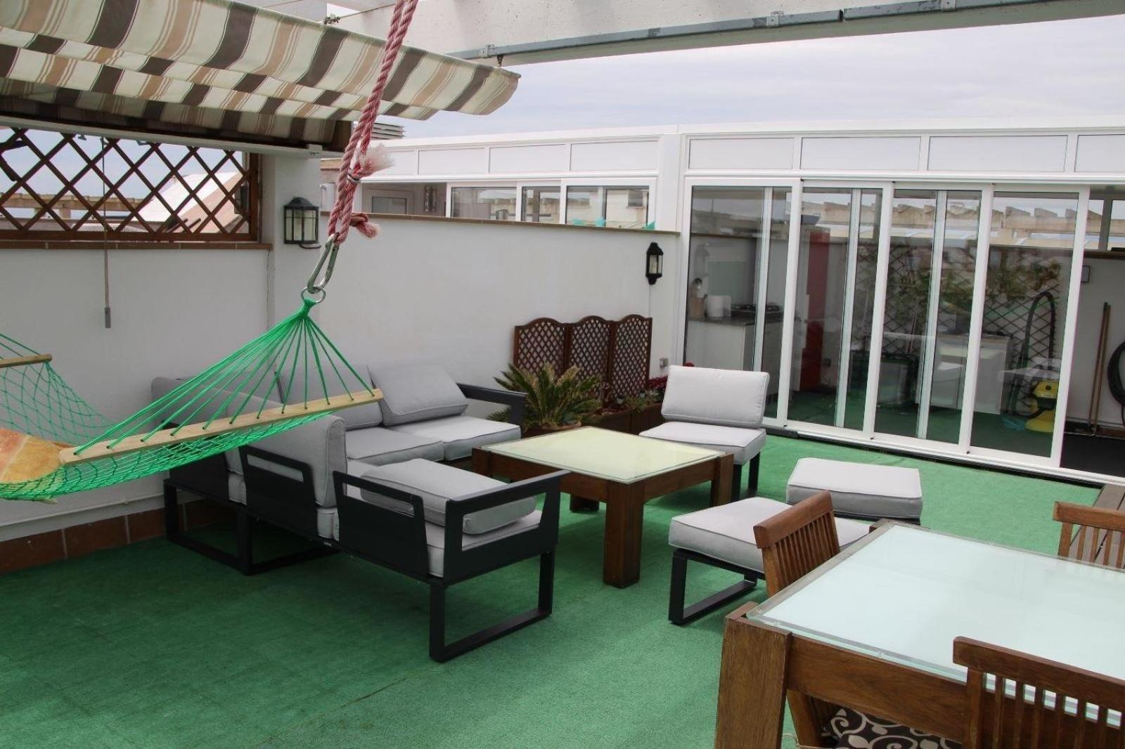 In Mit Grill, Gemeinschaftlichem Pool Und Terrasse Apartamento Rosas