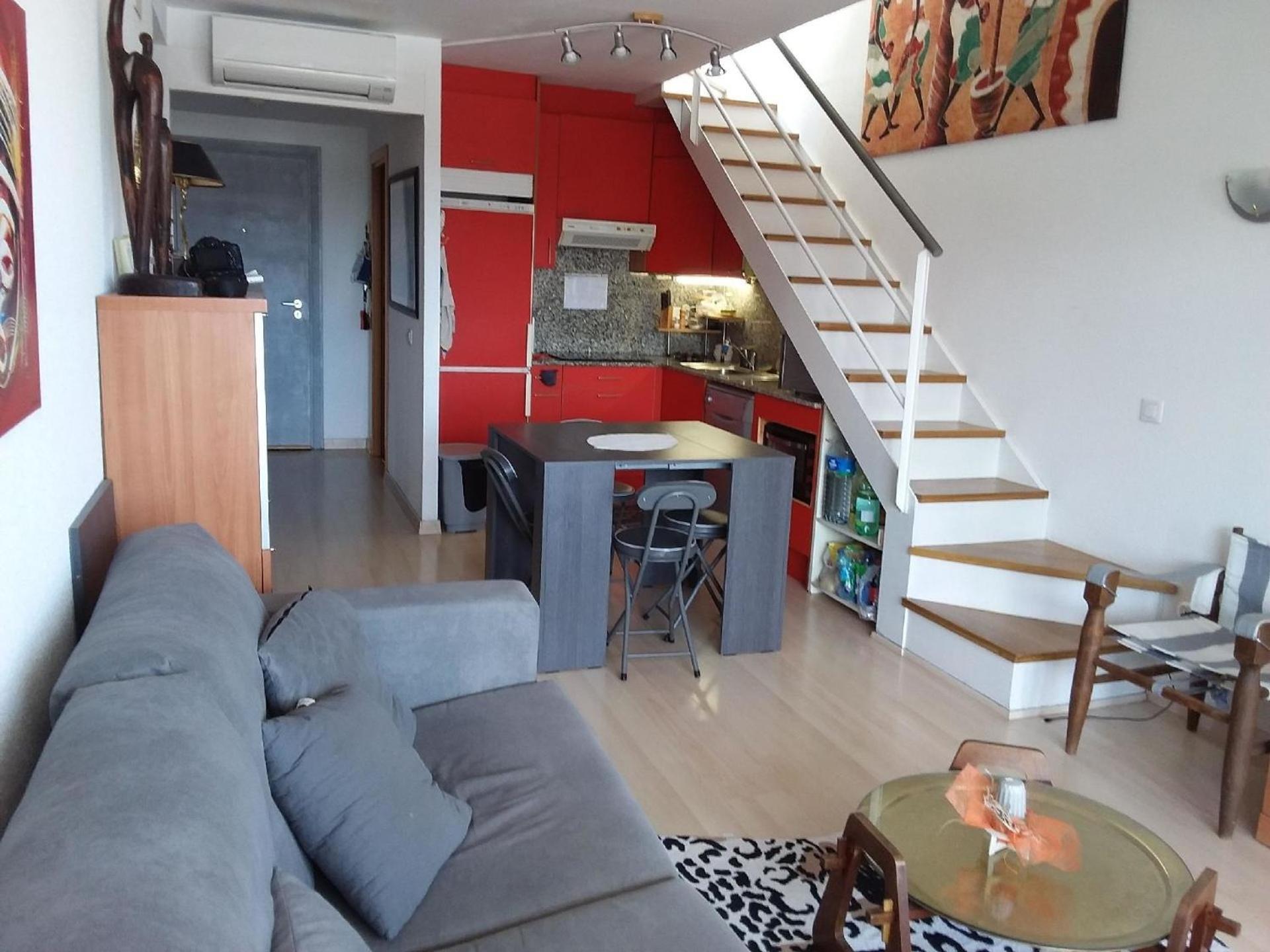 Apartamento In Mit Grill, Gemeinschaftlichem Pool Und Terrasse Rosas