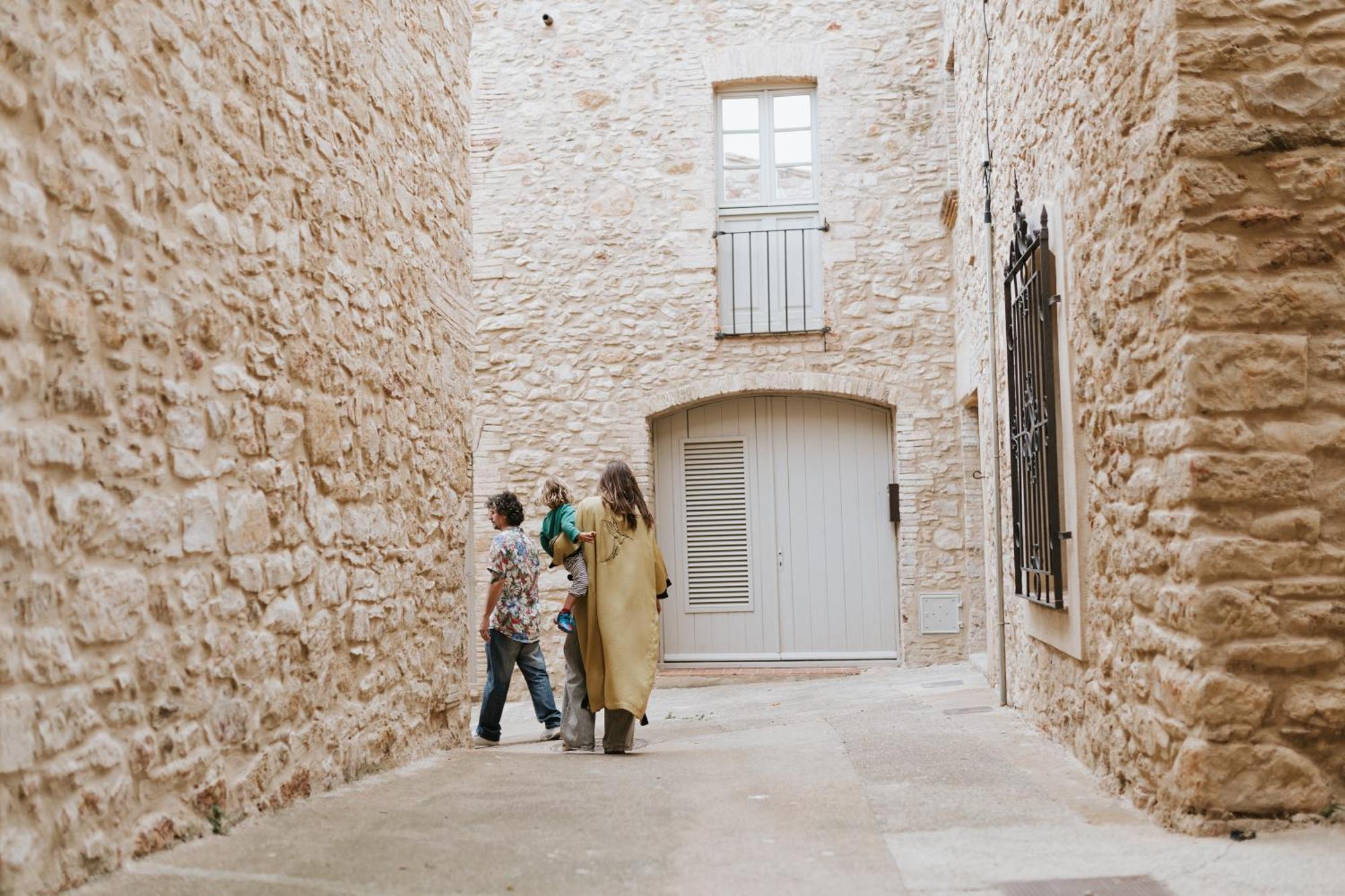 En La Rectoria De Casa rural Regencós