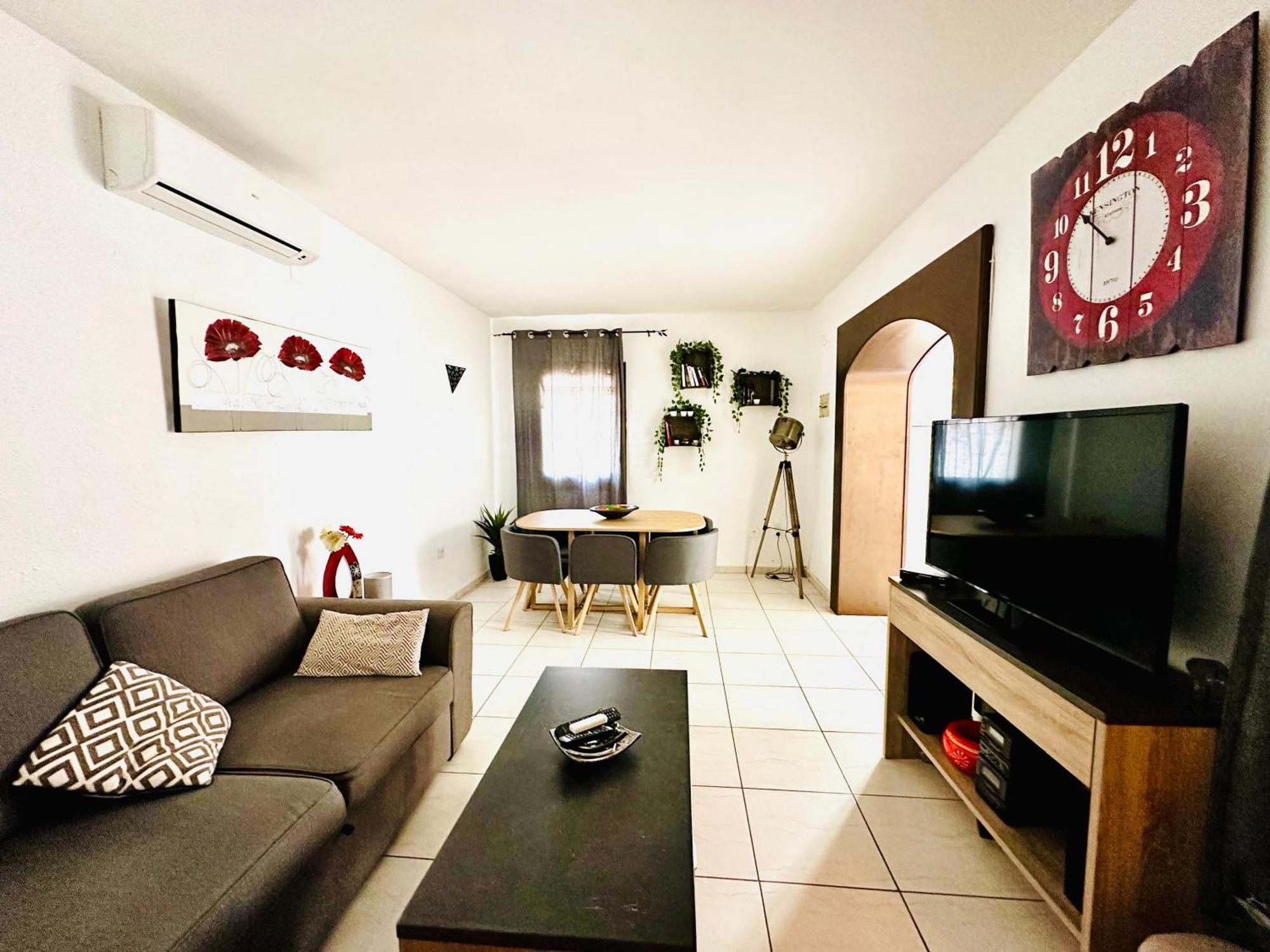 Holiday home Global Immo 5051 Puerto Real