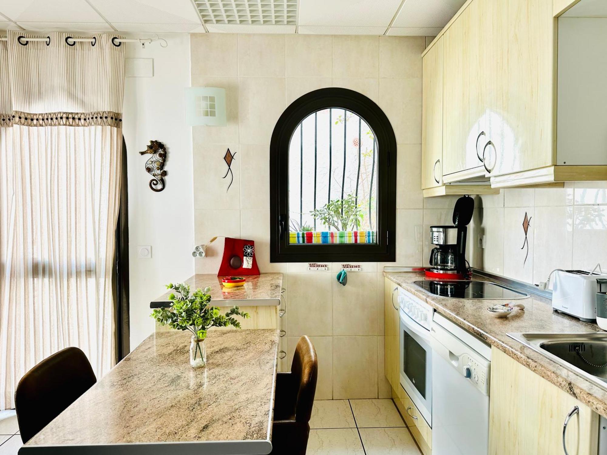 Holiday home Global Immo 5051 Puerto Real