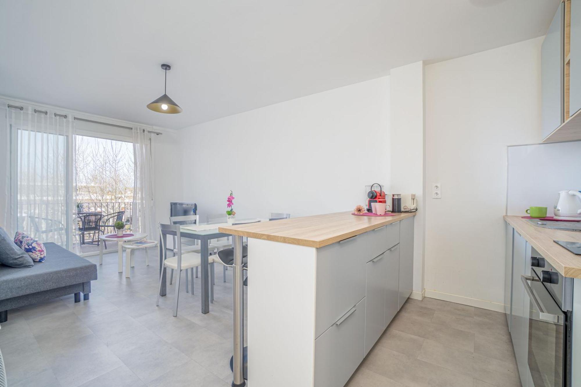 Apartment Apart-rent Gran Reserva 0077