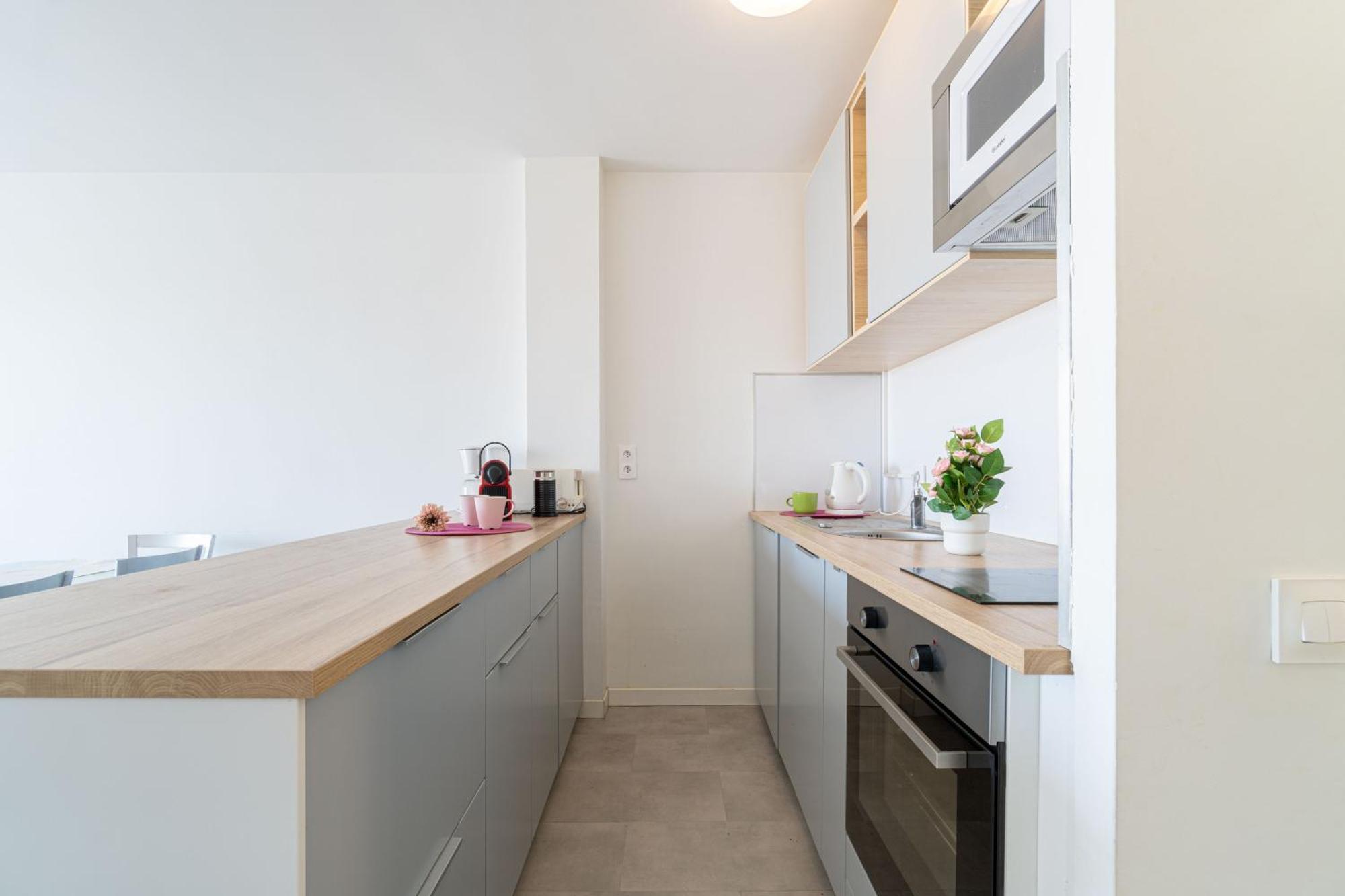 Apartment Apart-rent Gran Reserva 0077 *