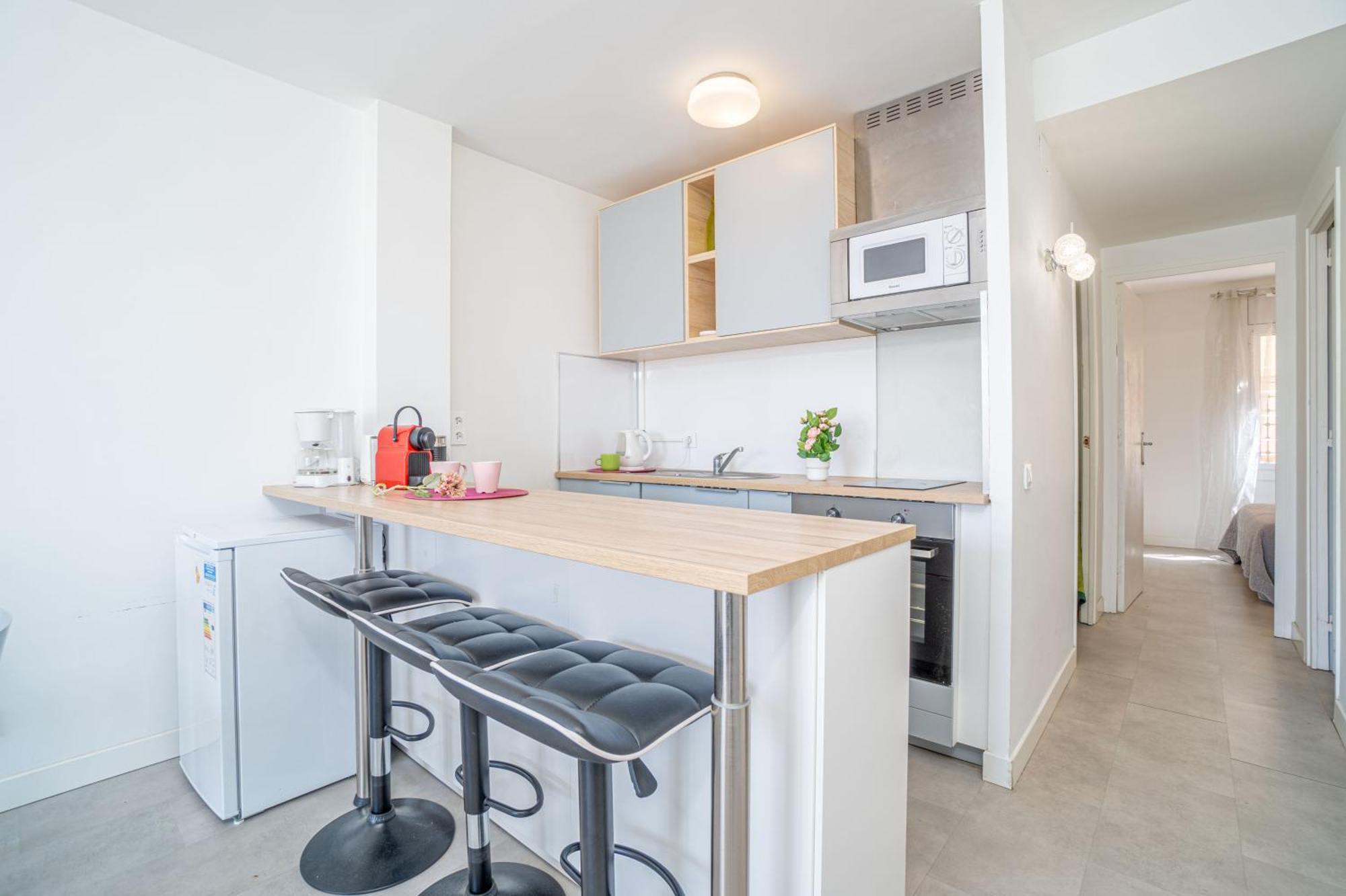 Apart-rent Gran Reserva 0077 Apartment