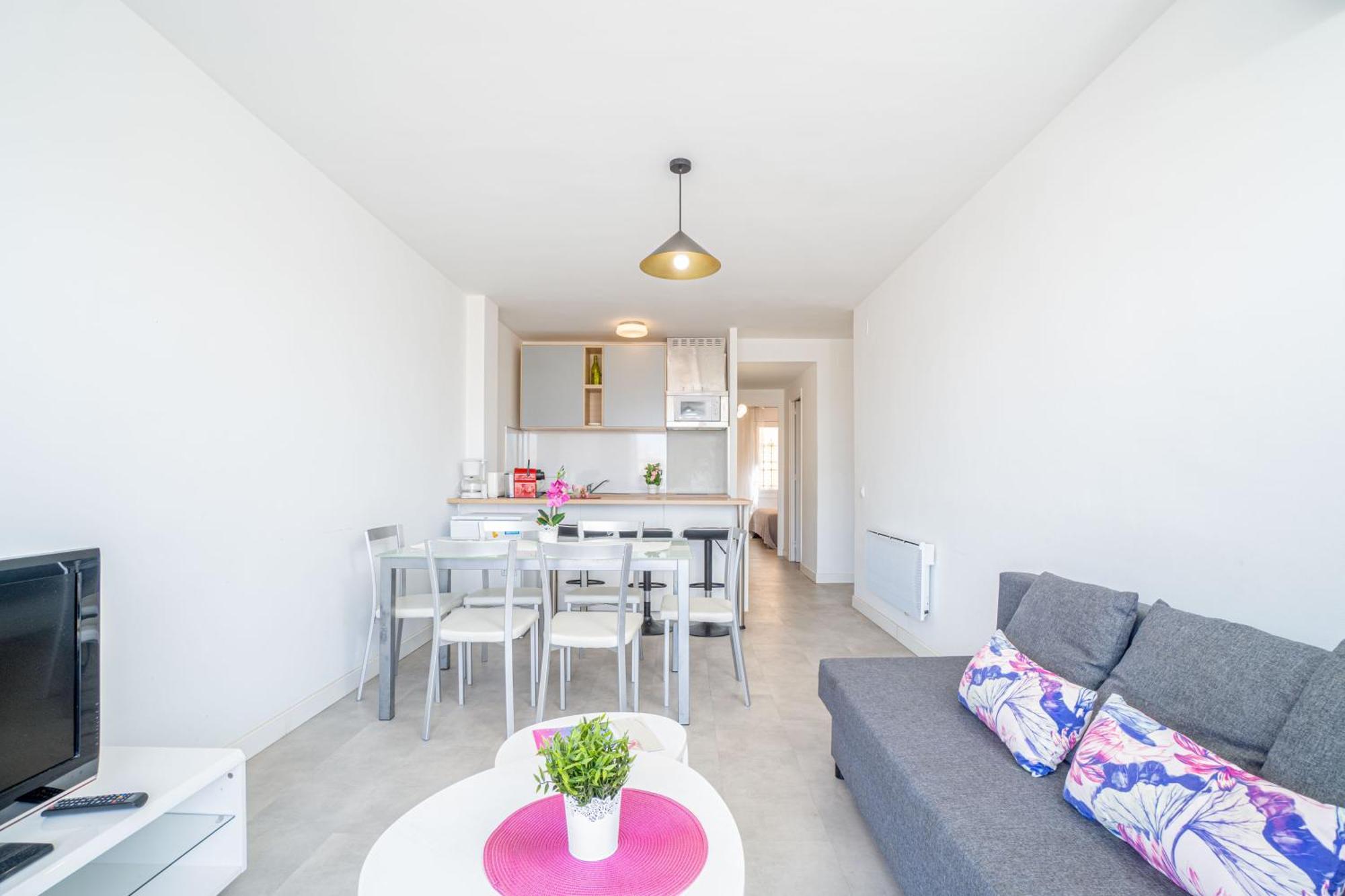 Apartment Apart-rent Gran Reserva 0077 *