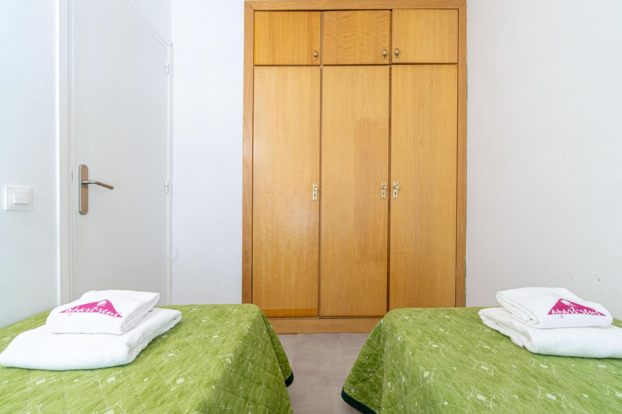 Apart-rent Gran Reserva 0077 Apartment Empuriabrava