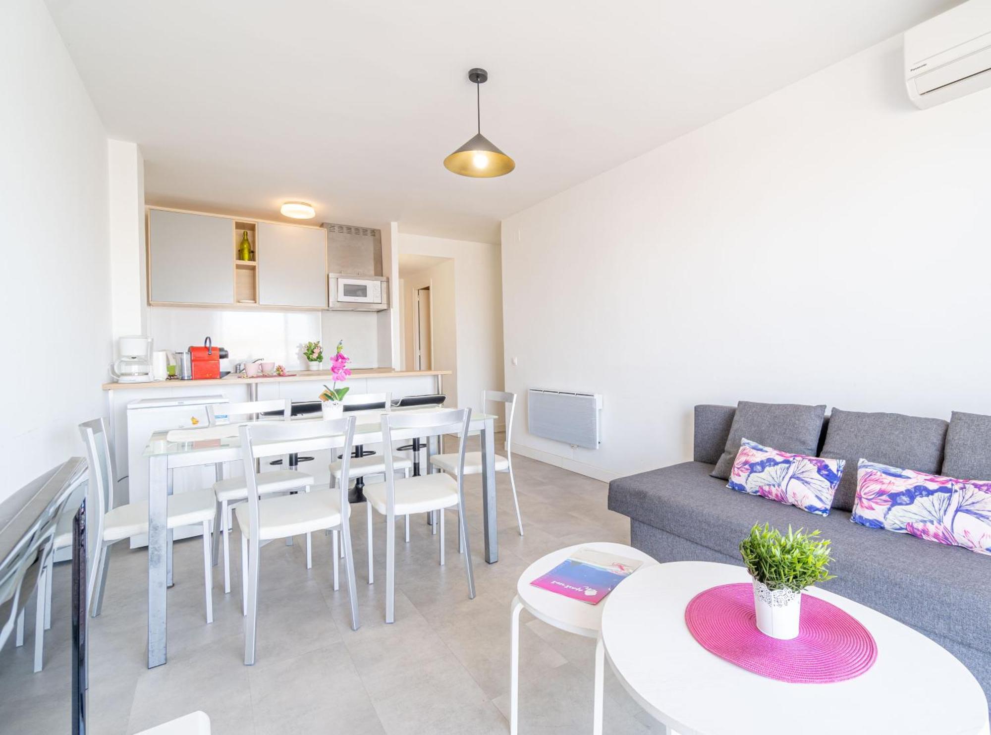 Apart-rent Gran Reserva 0077 Apartment *