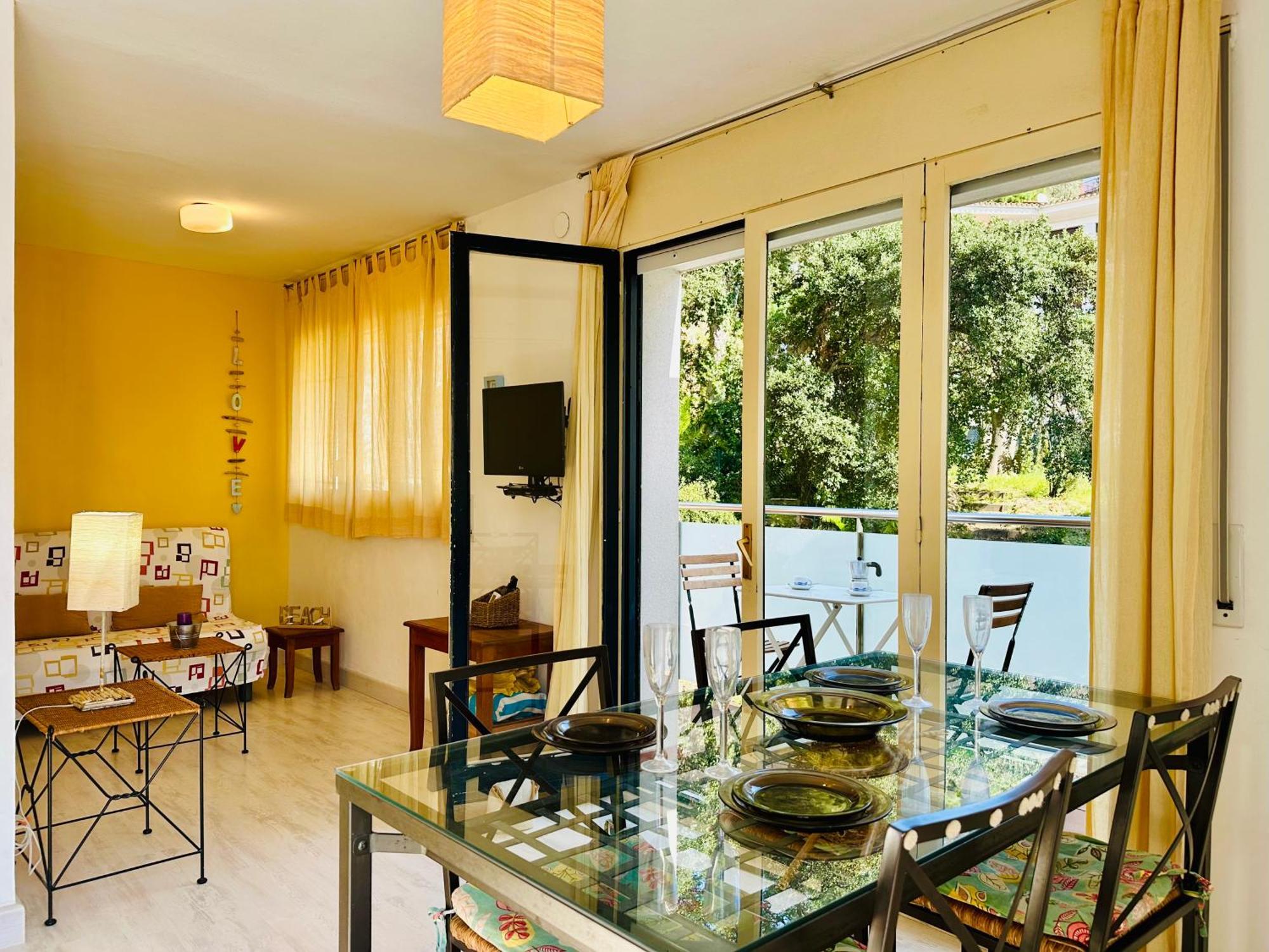 Apartamento Canyet