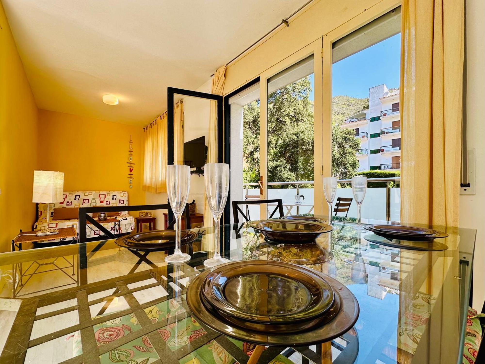 Apartamento Canyet Santa Cristina d'Aro