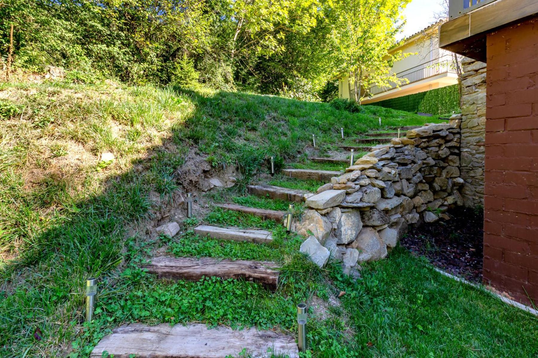 M De Puigsec Mas Rural Al Ripolles Holiday home Girona