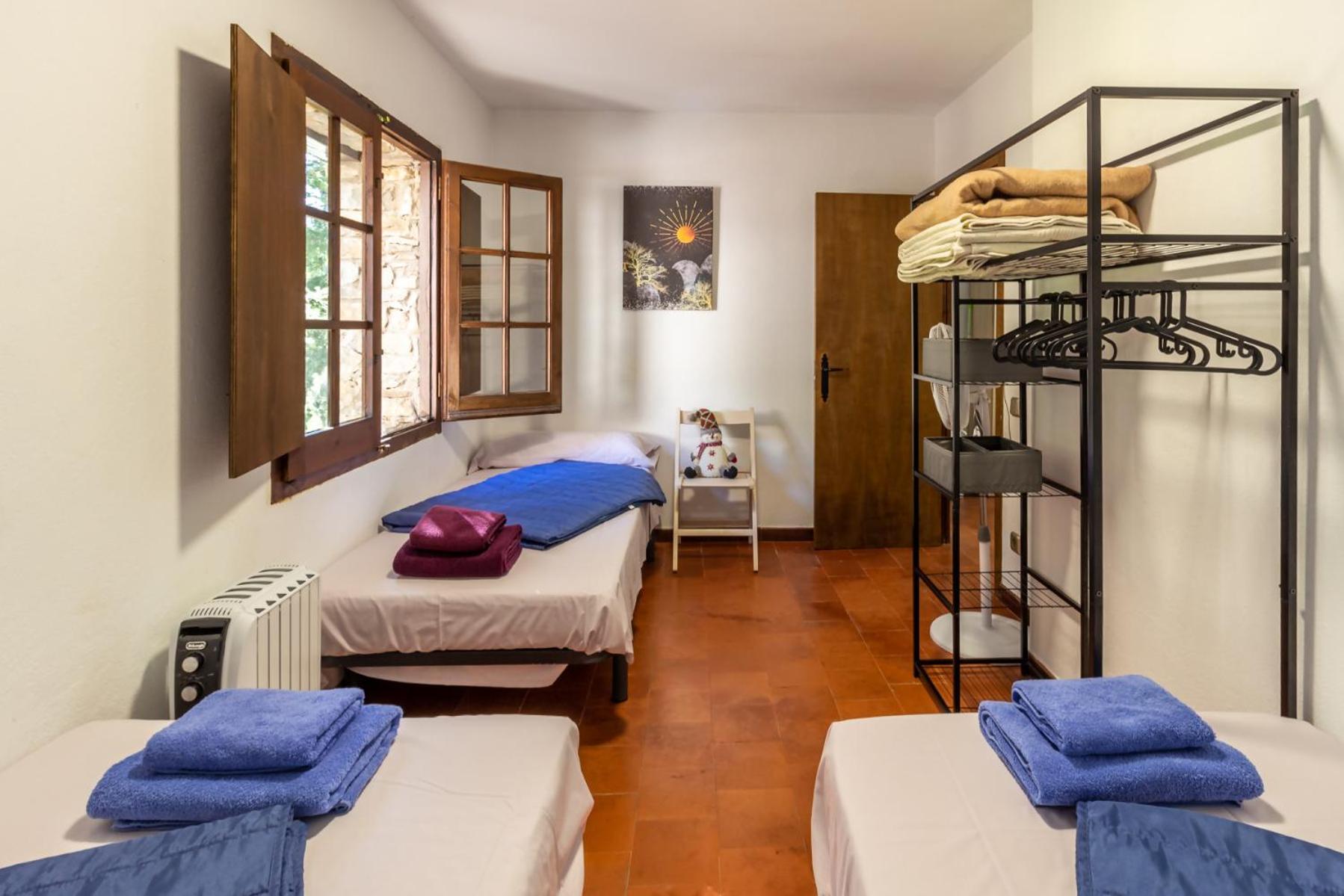 M De Puigsec Mas Rural Al Ripolles * Girona