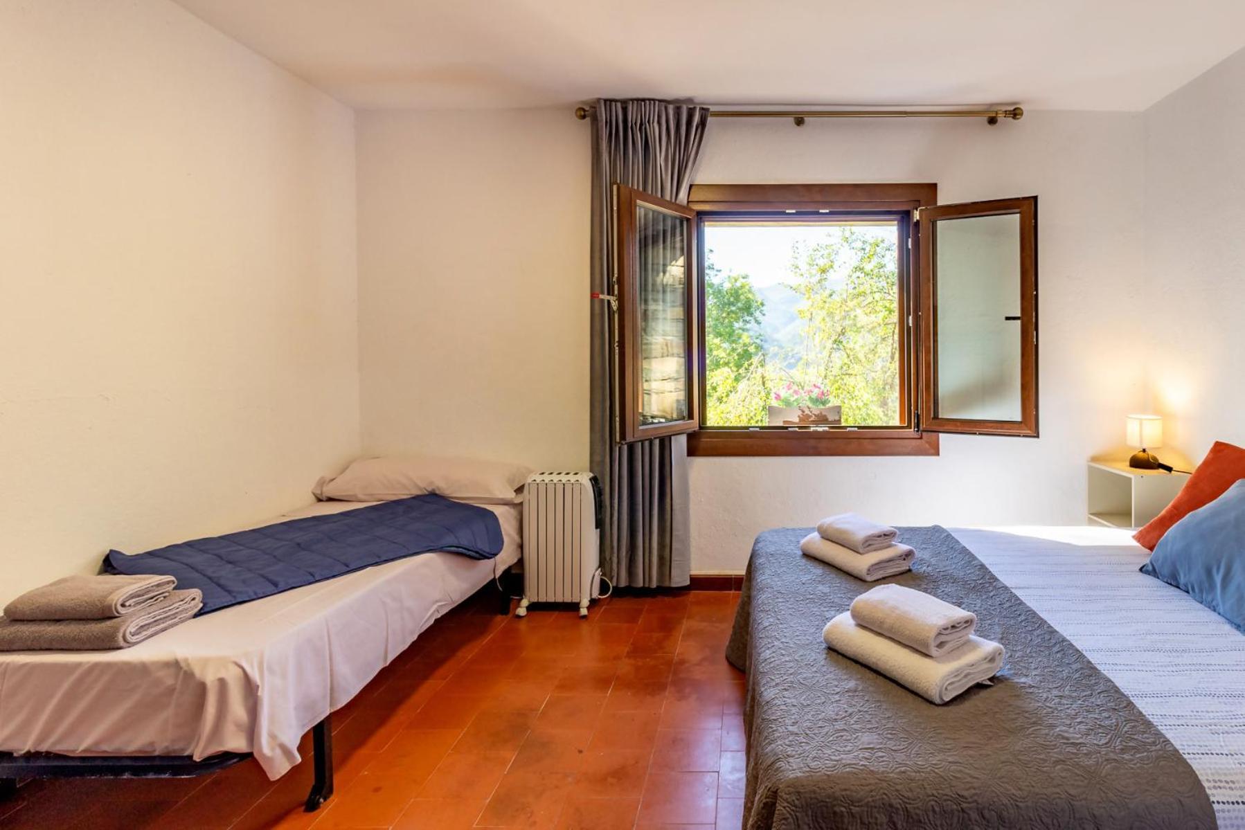 Holiday home M De Puigsec Mas Rural Al Ripolles