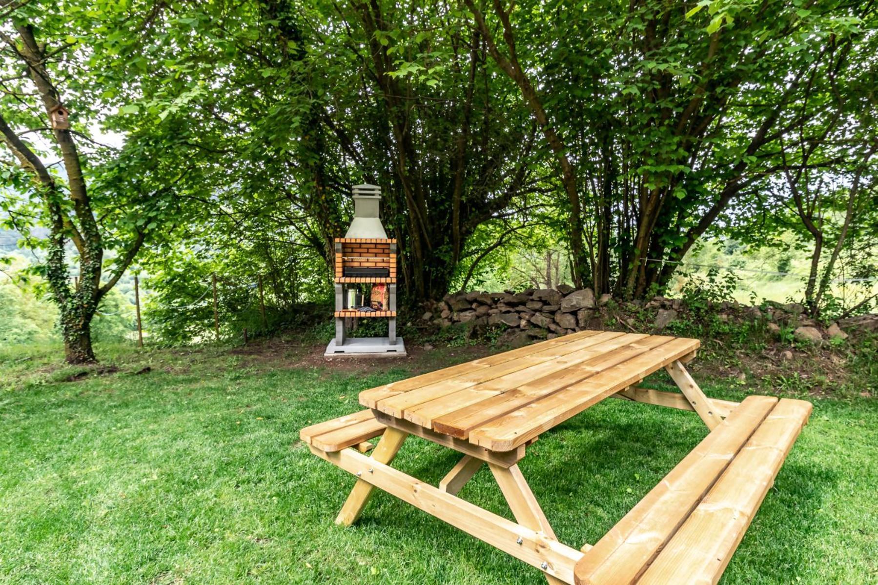Holiday home M De Puigsec Mas Rural Al Ripolles Girona