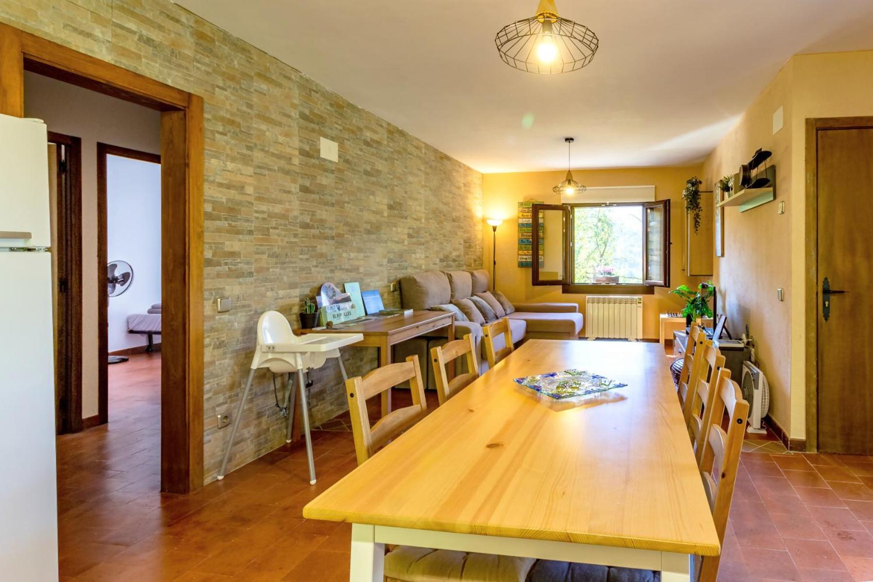 M De Puigsec Mas Rural Al Ripolles * Girona