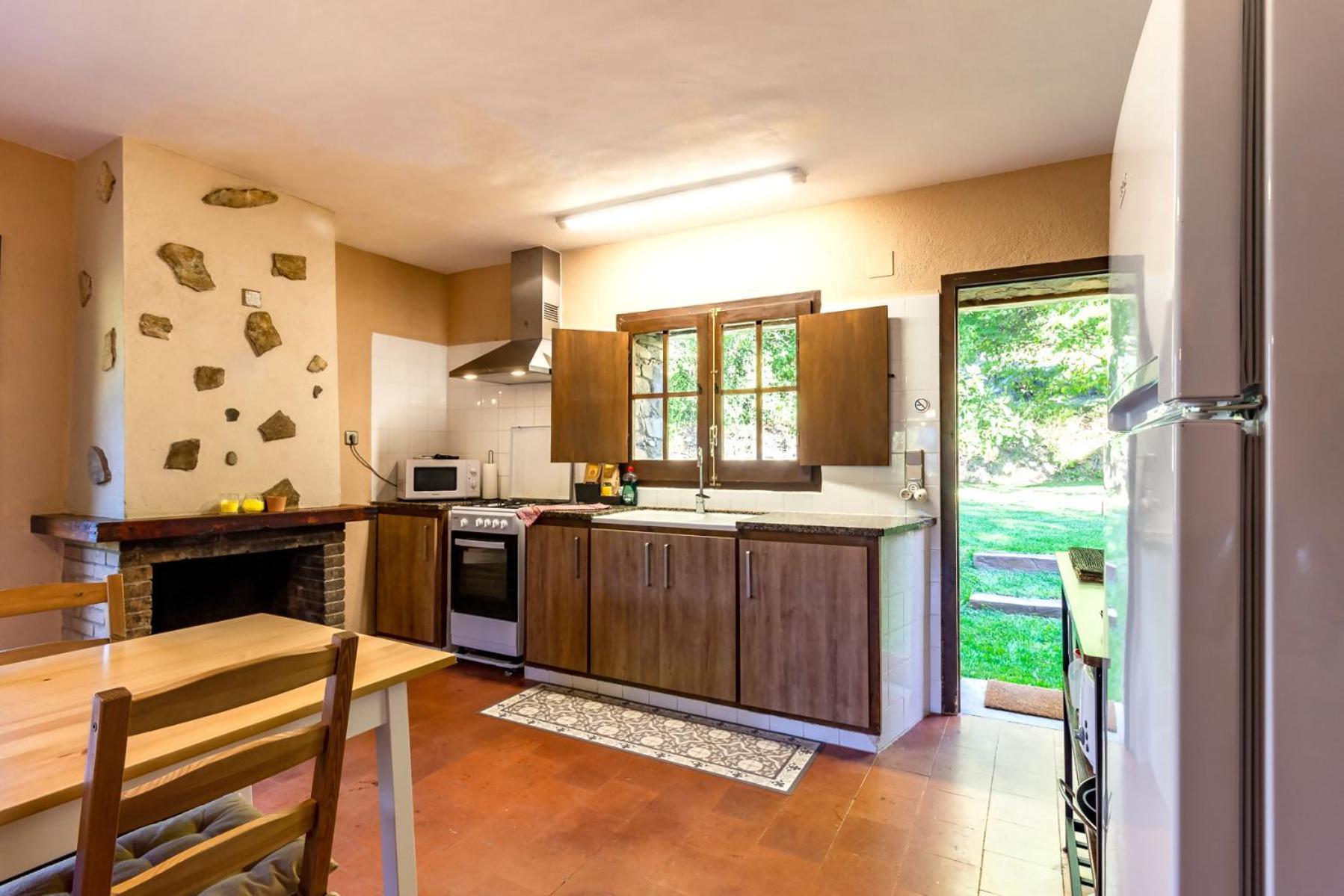 M De Puigsec Mas Rural Al Ripolles Holiday home